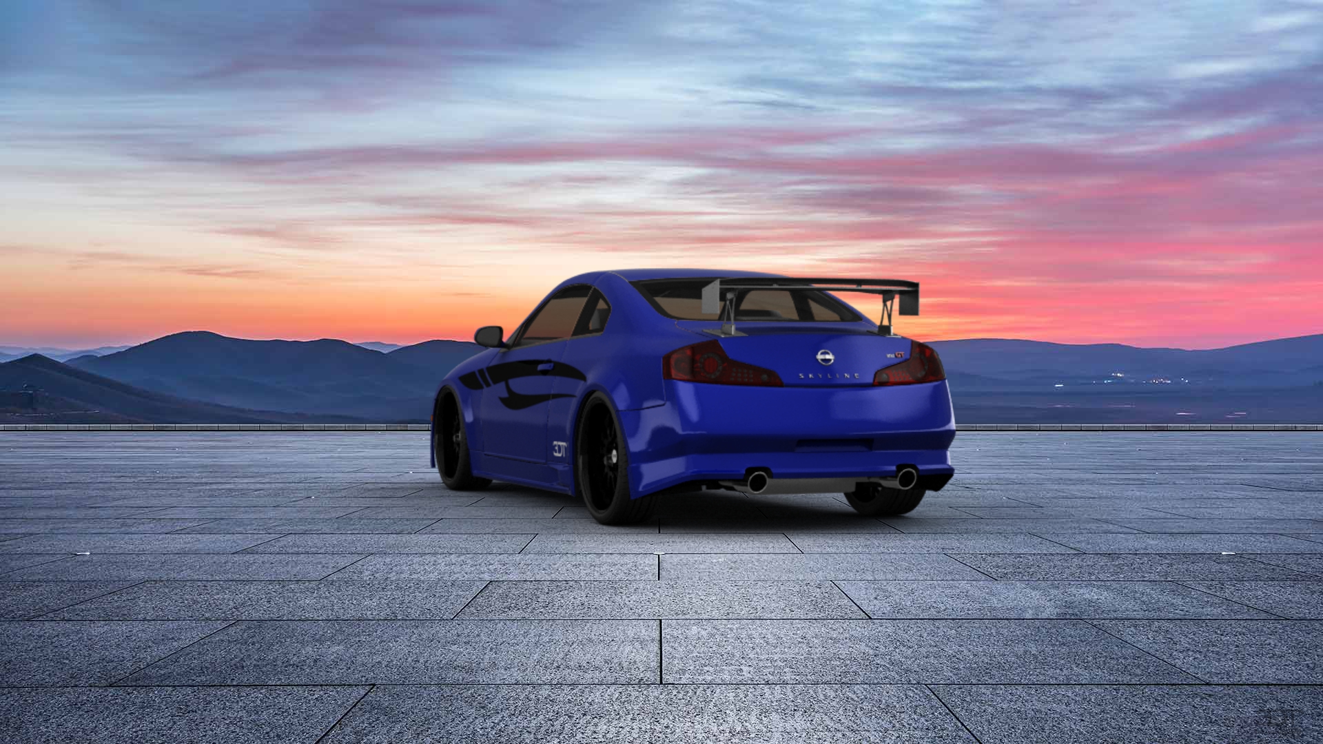 infinity skyline 2002