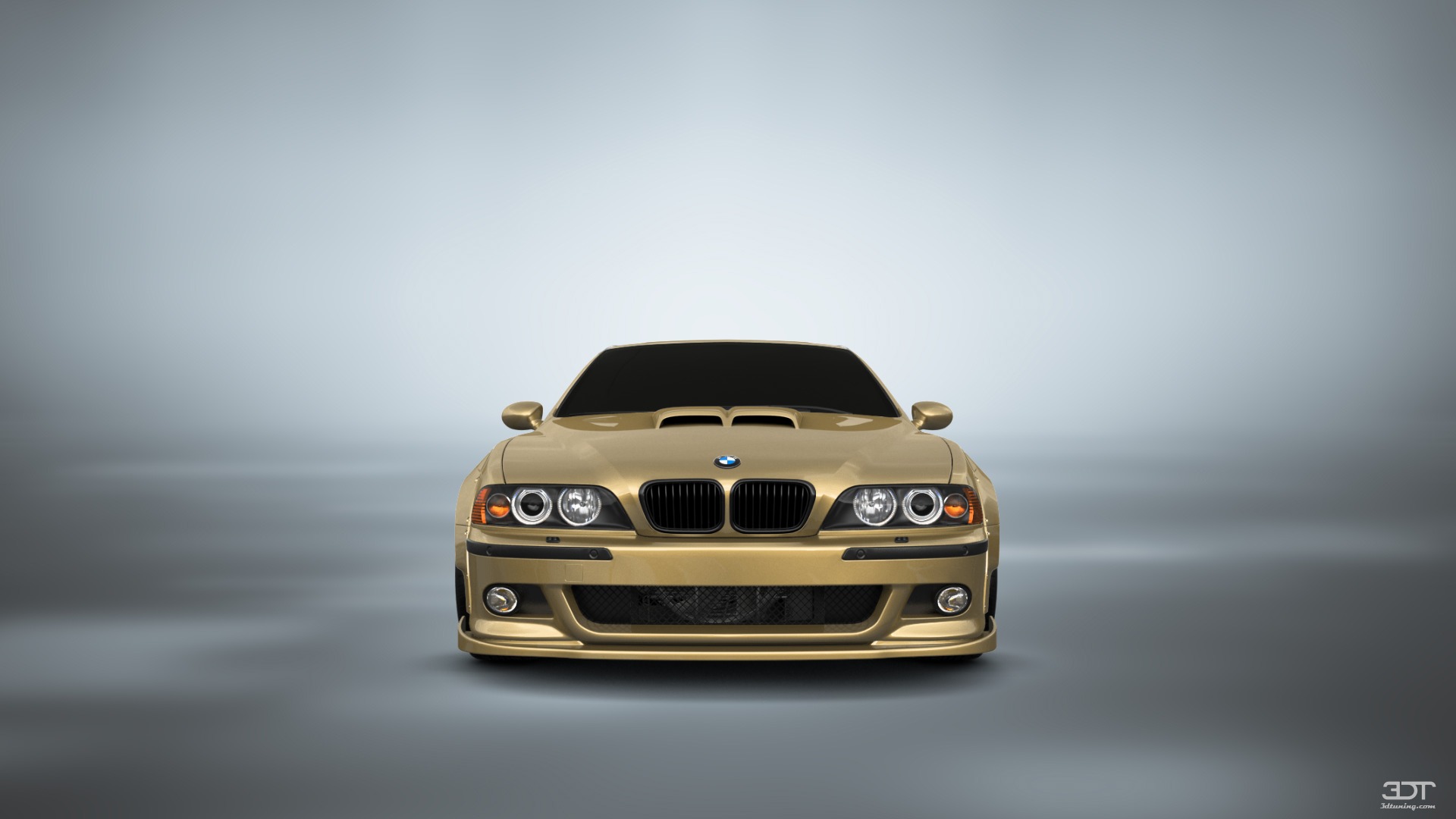 BMW 5 Series M5 Sedan 2003 tuning