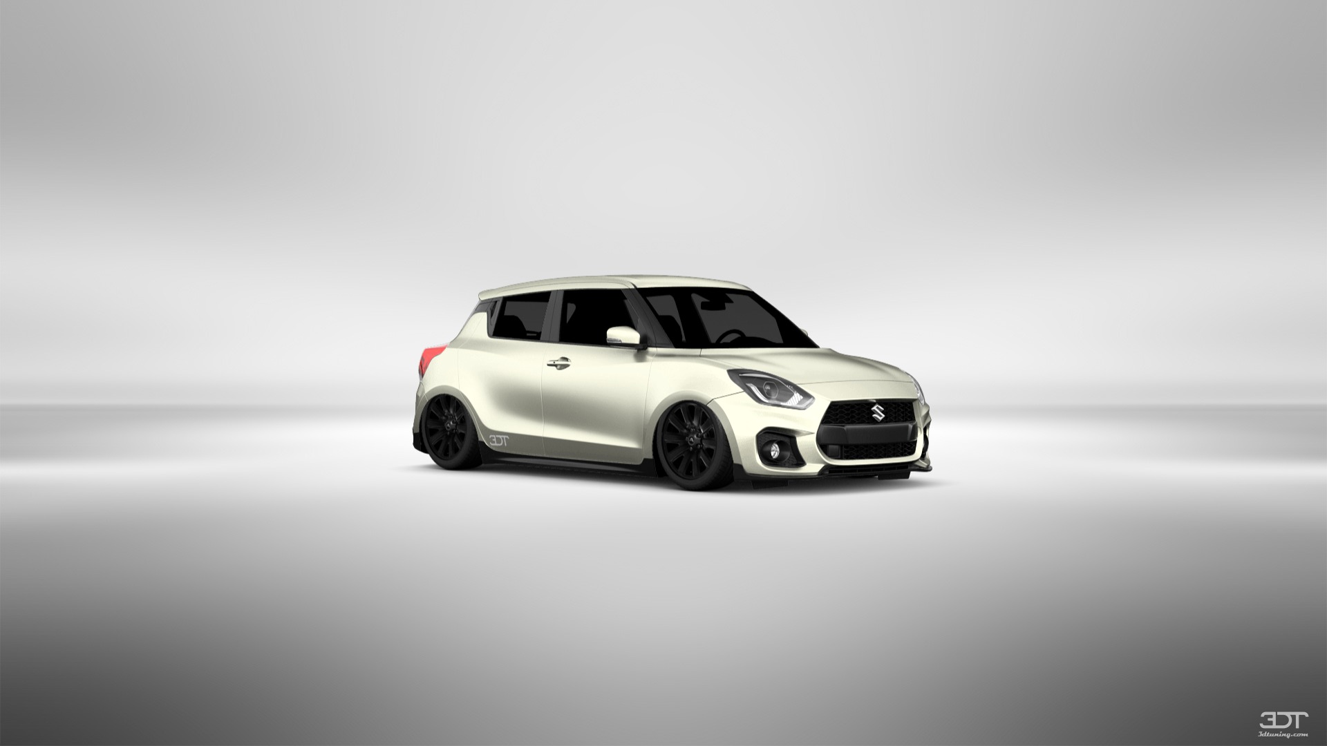 Suzuki Swift Sport 5 Door Hatchback 2018 tuning