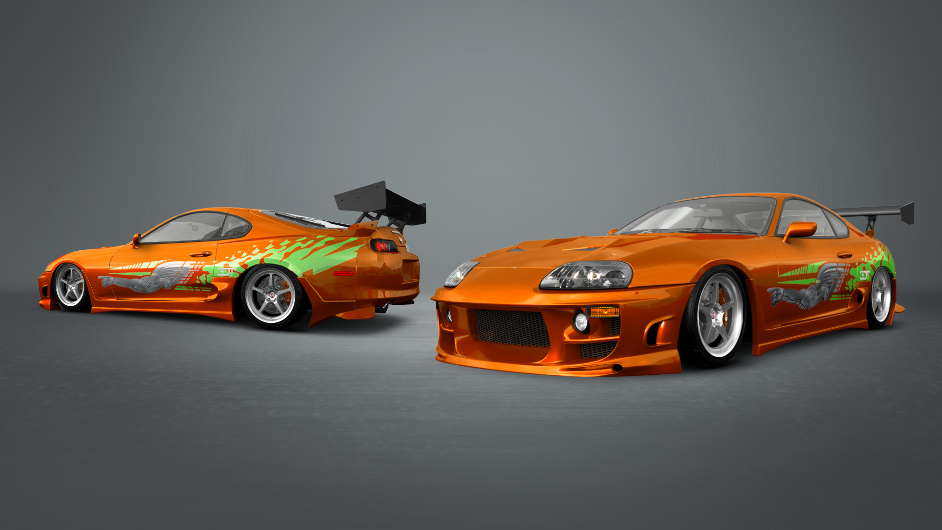 Toyota Supra 2 Door Coupe 2000 Images