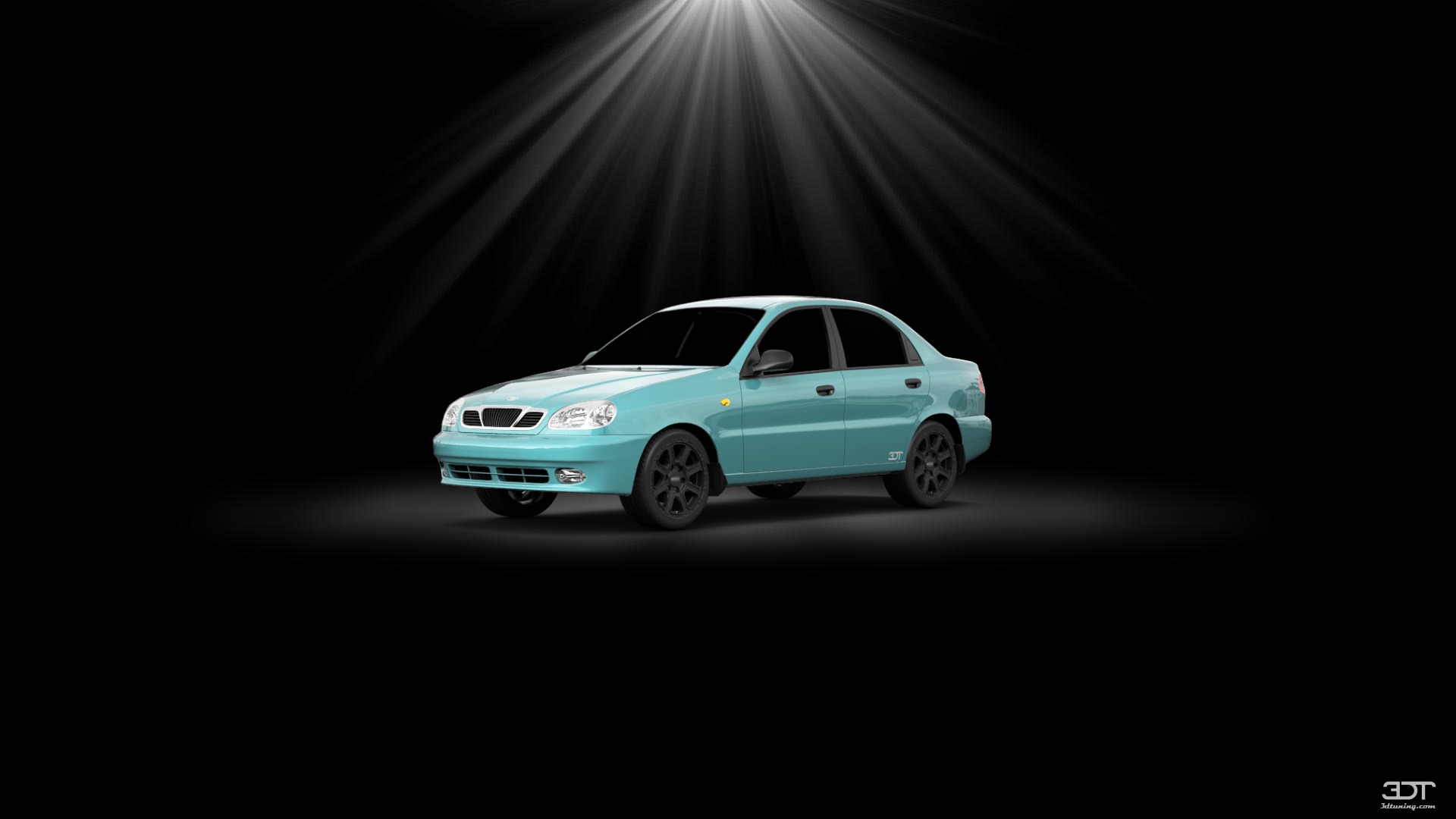 Daewoo Lanos Sedan 1998
