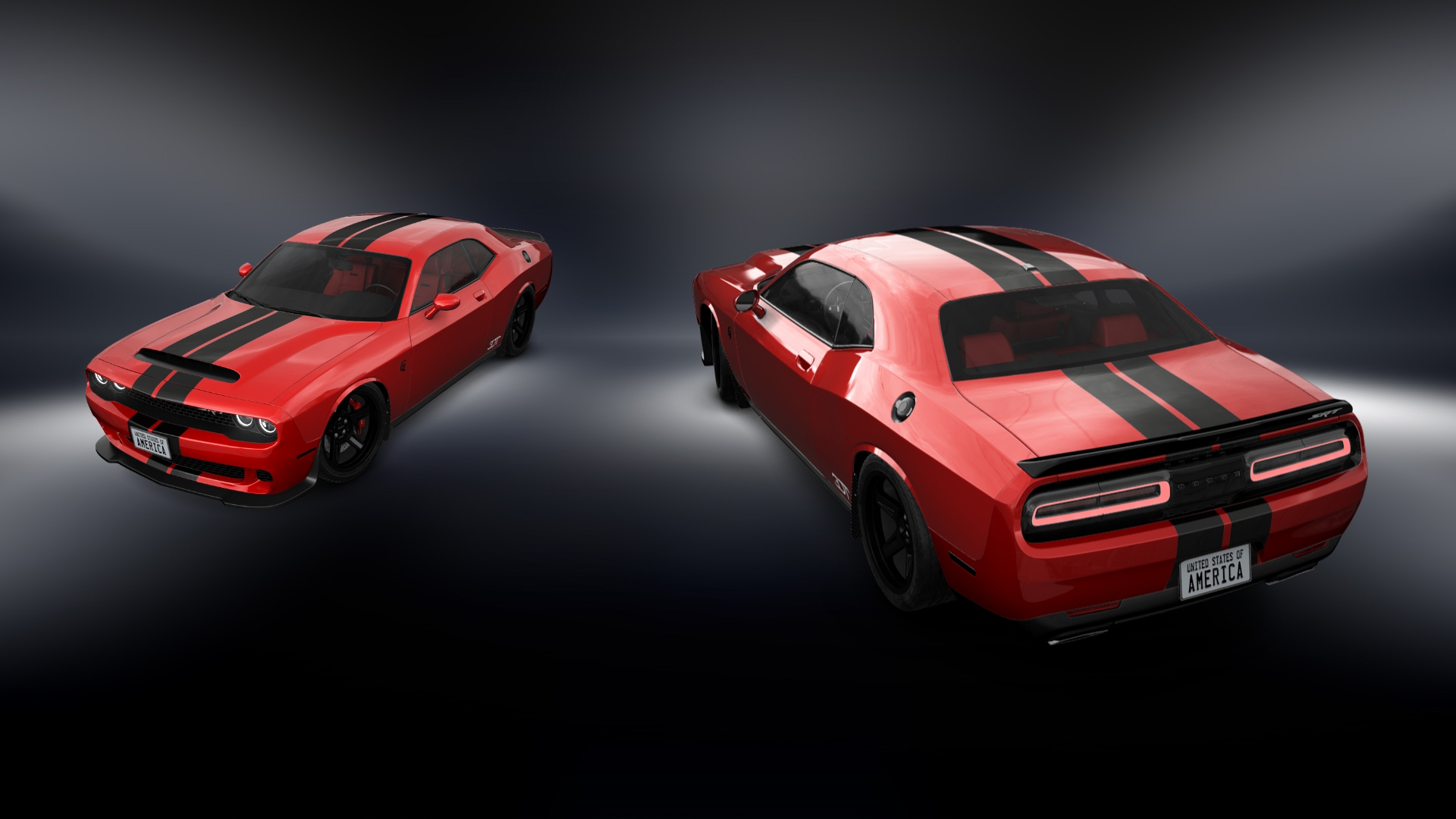 Dodge Challenger 2 Door Coupe 2015 tuning