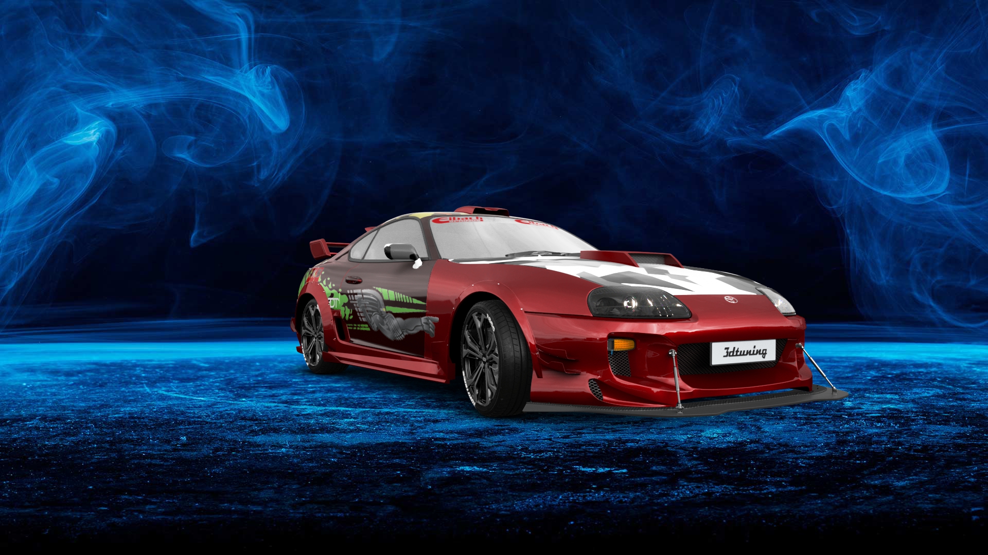 Toyota Supra 2 Door Coupe 2000