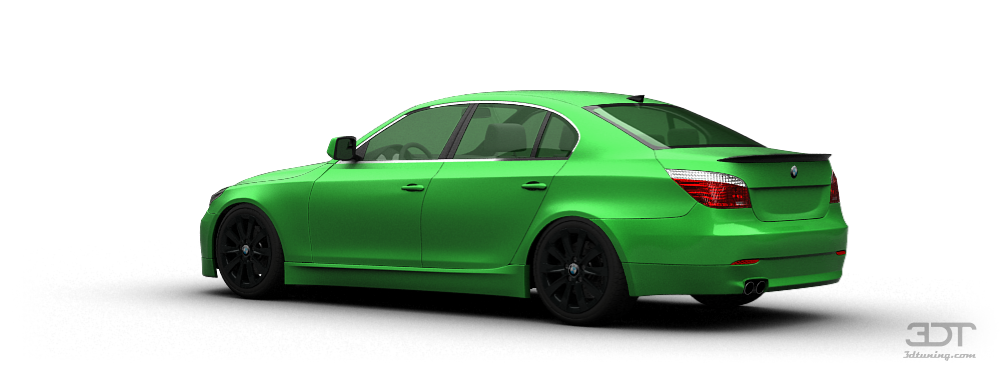 BMW 5 series Sedan 2003