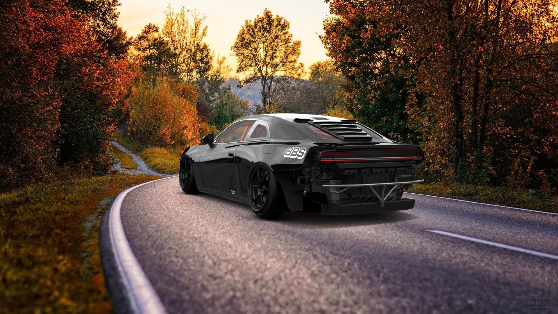 Dodge Charger 2 Door Coupe 2024 Images
