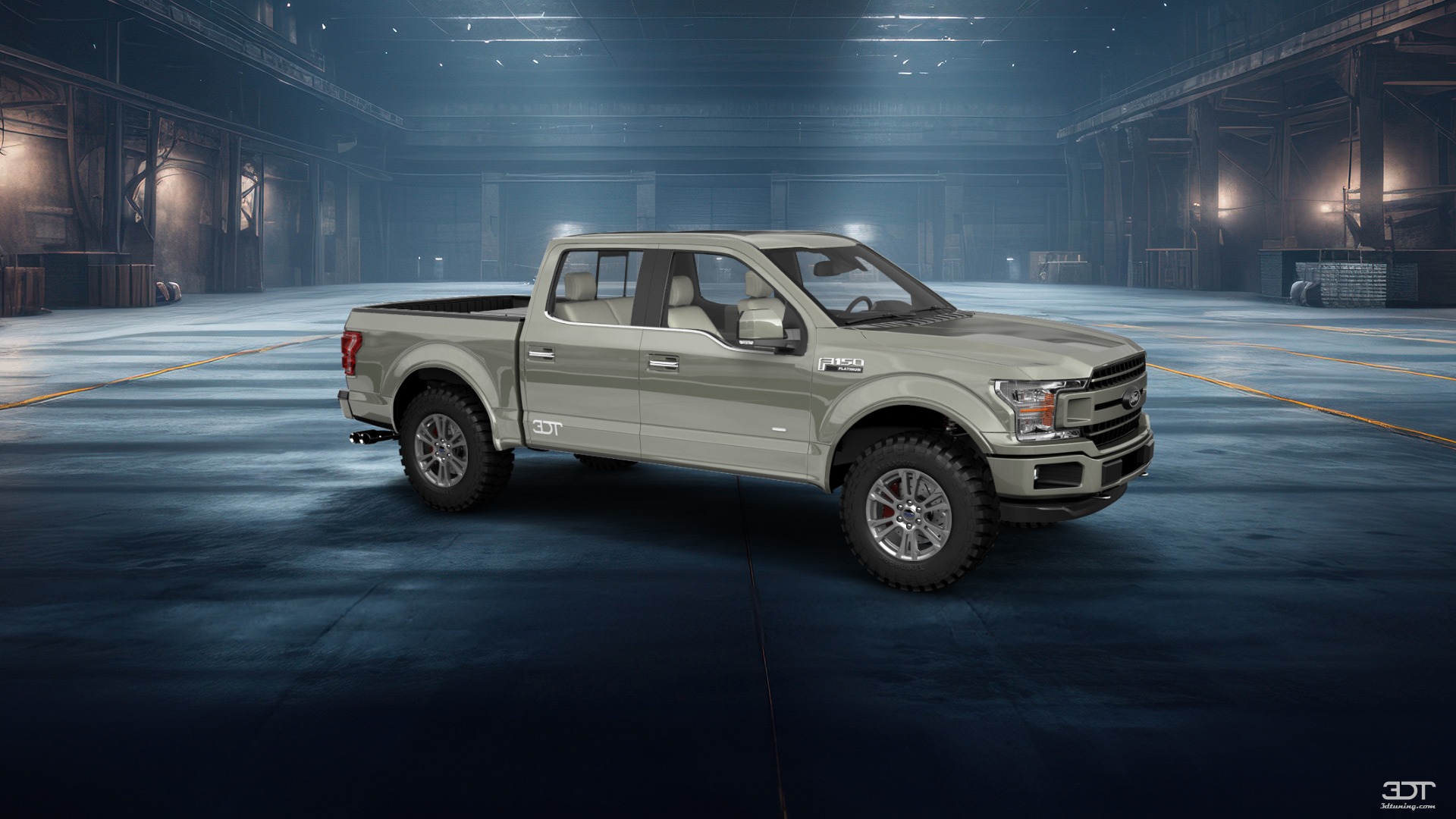 Ford F-150 Truck 2019