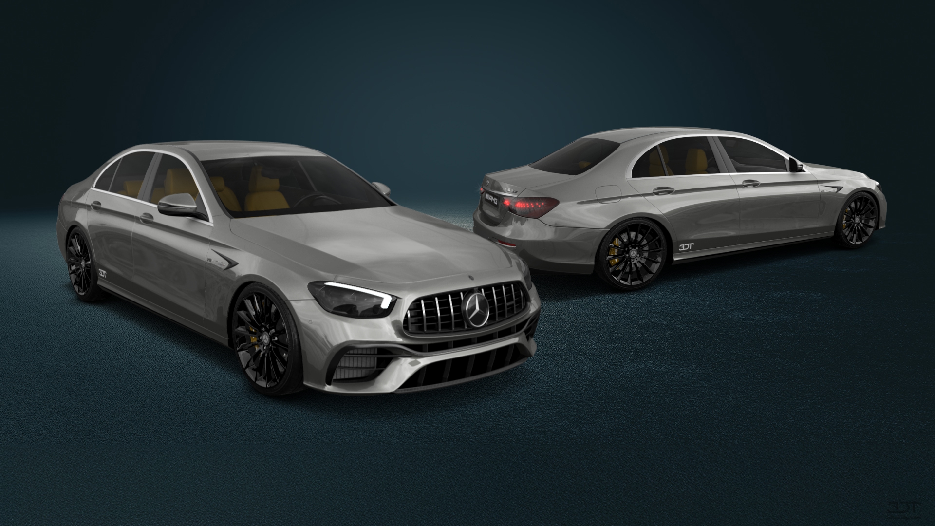 Mercedes E-Class Sedan 2021