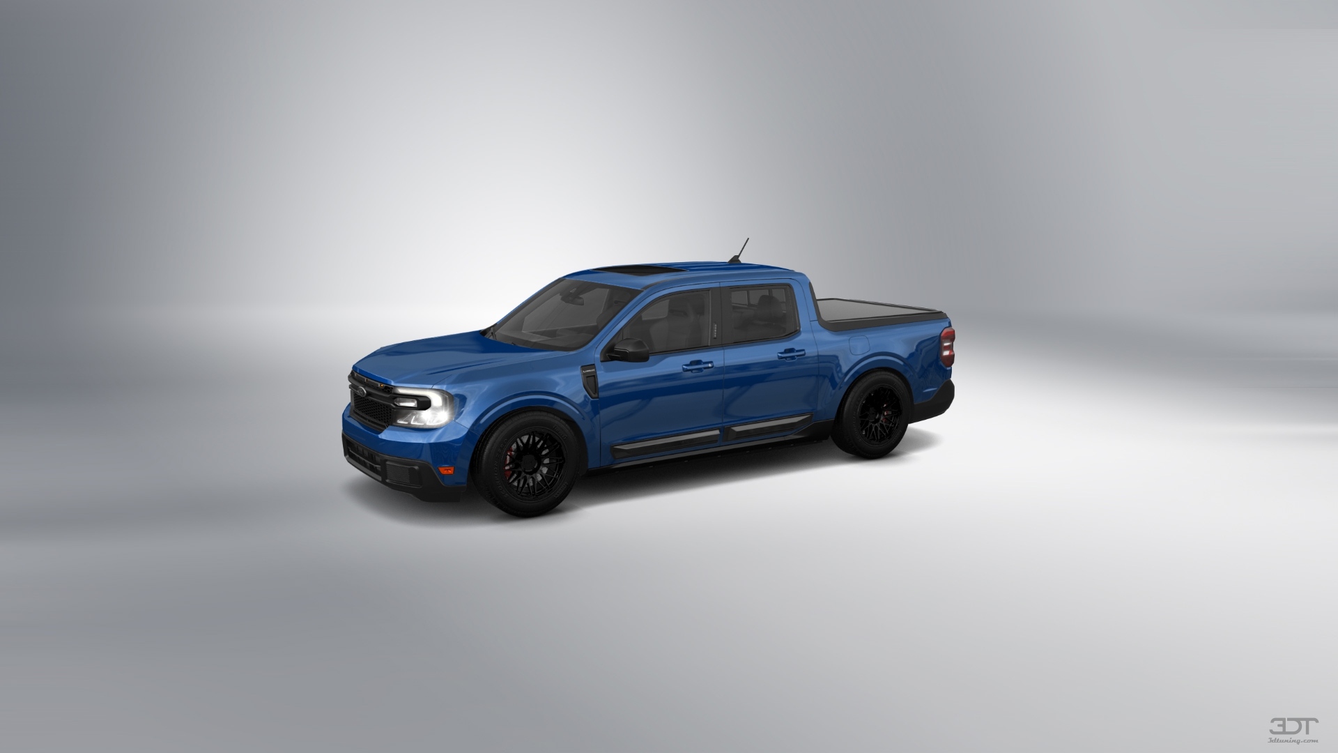 Ford Maverick 4 Door pickup truck 2022