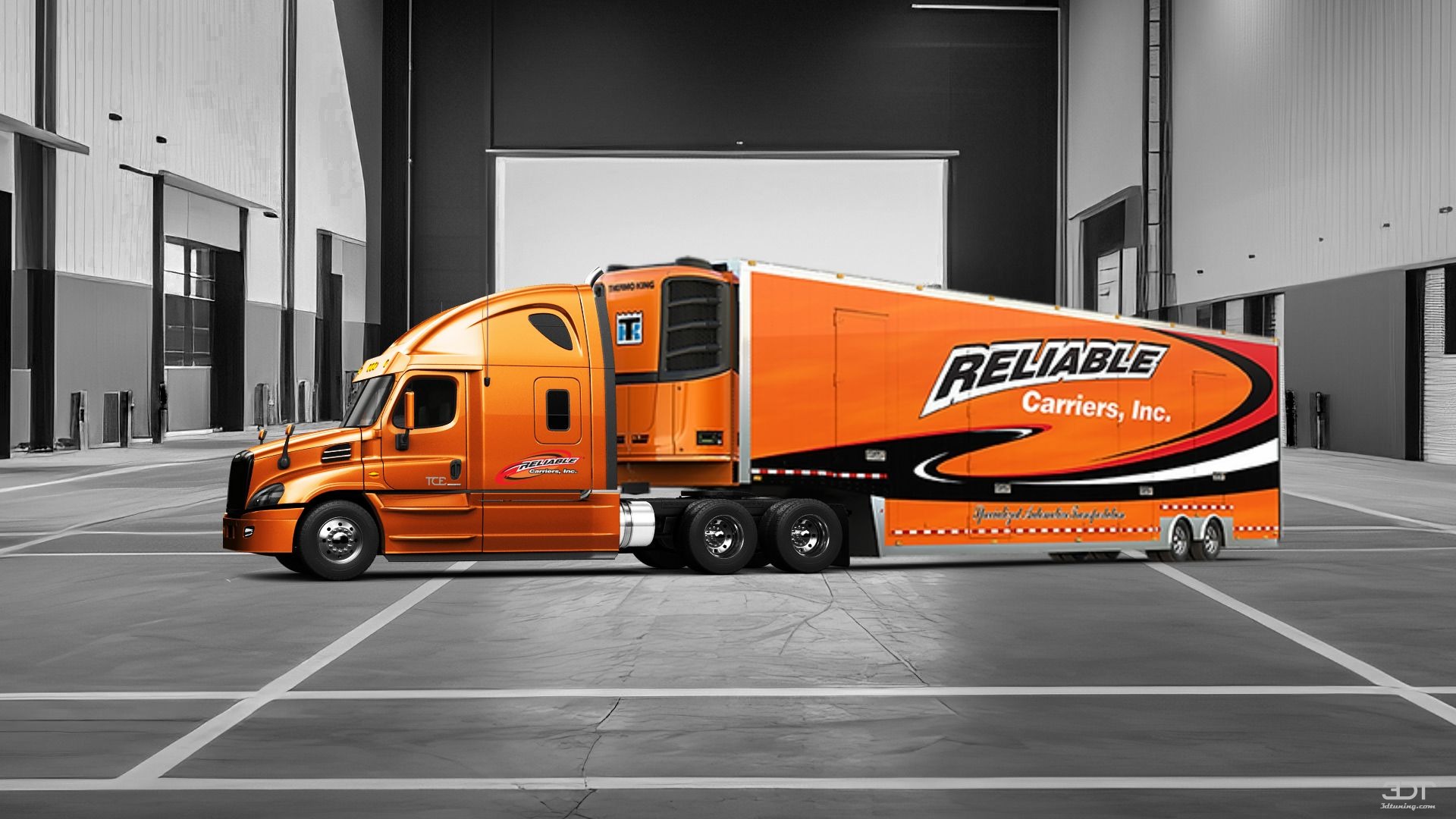 Freightliner Cascadia Truck 2011 图片