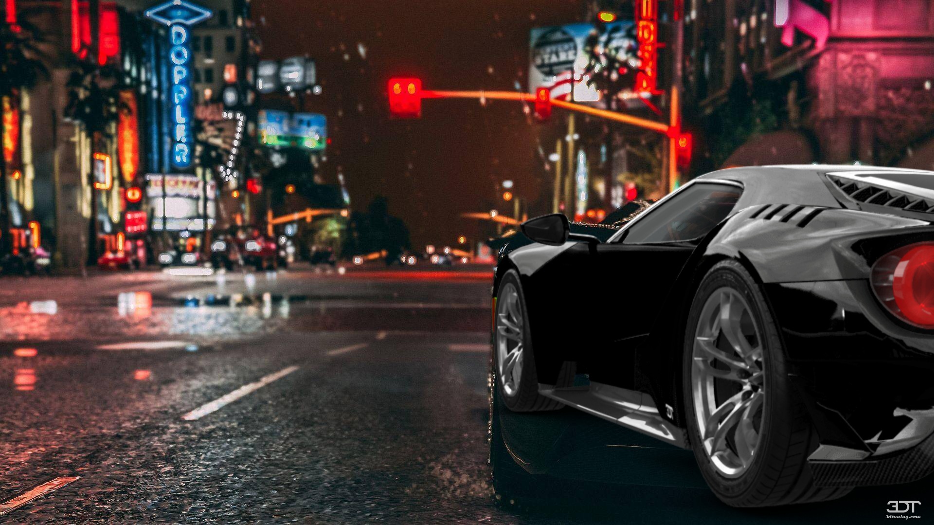 Ford GT 2 Door Coupe 2017 Images