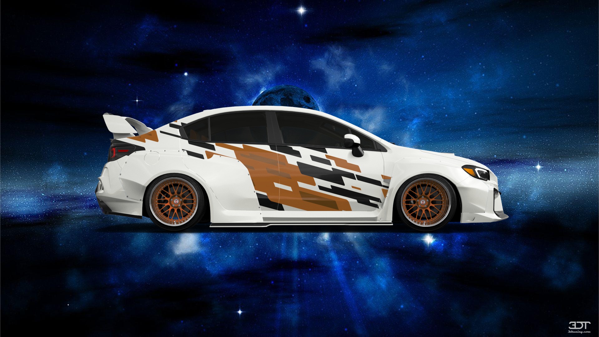 Subaru WRX 4 Door Saloon 2018