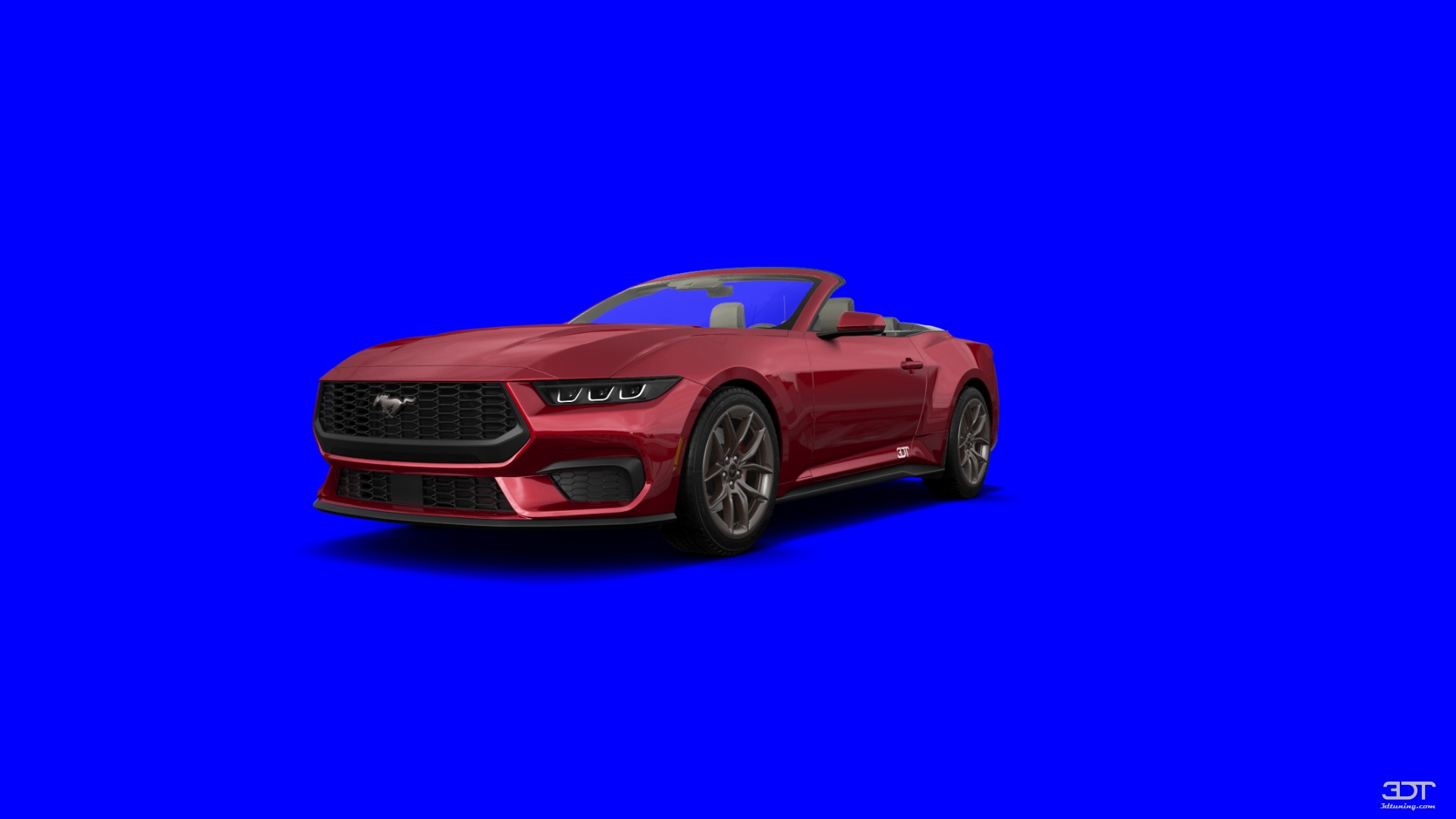 Ford Mustang 2 Door Convertible 2024