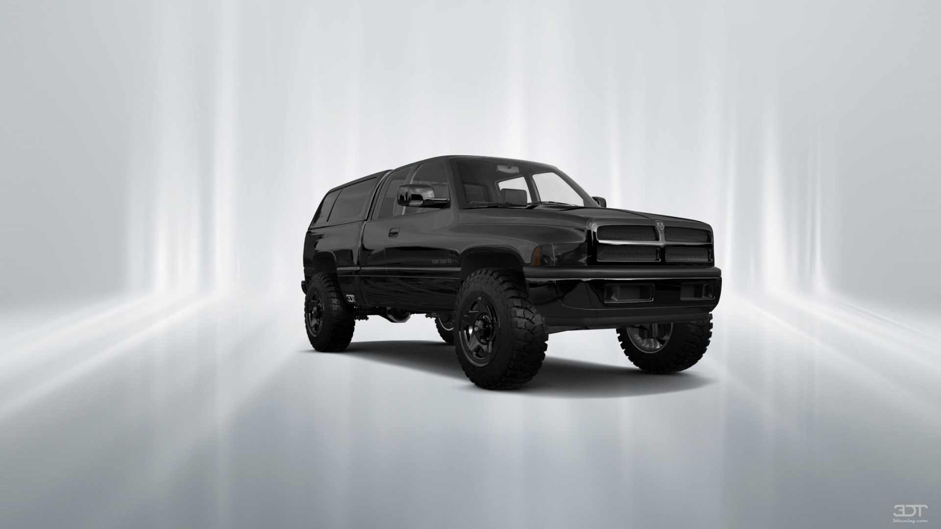 Dodge Ram 1500 Club Cab Pickup Truck 1999