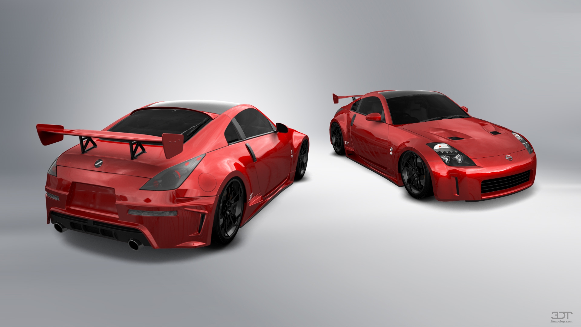 Nissan 350Z 2 Door Coupe 2002