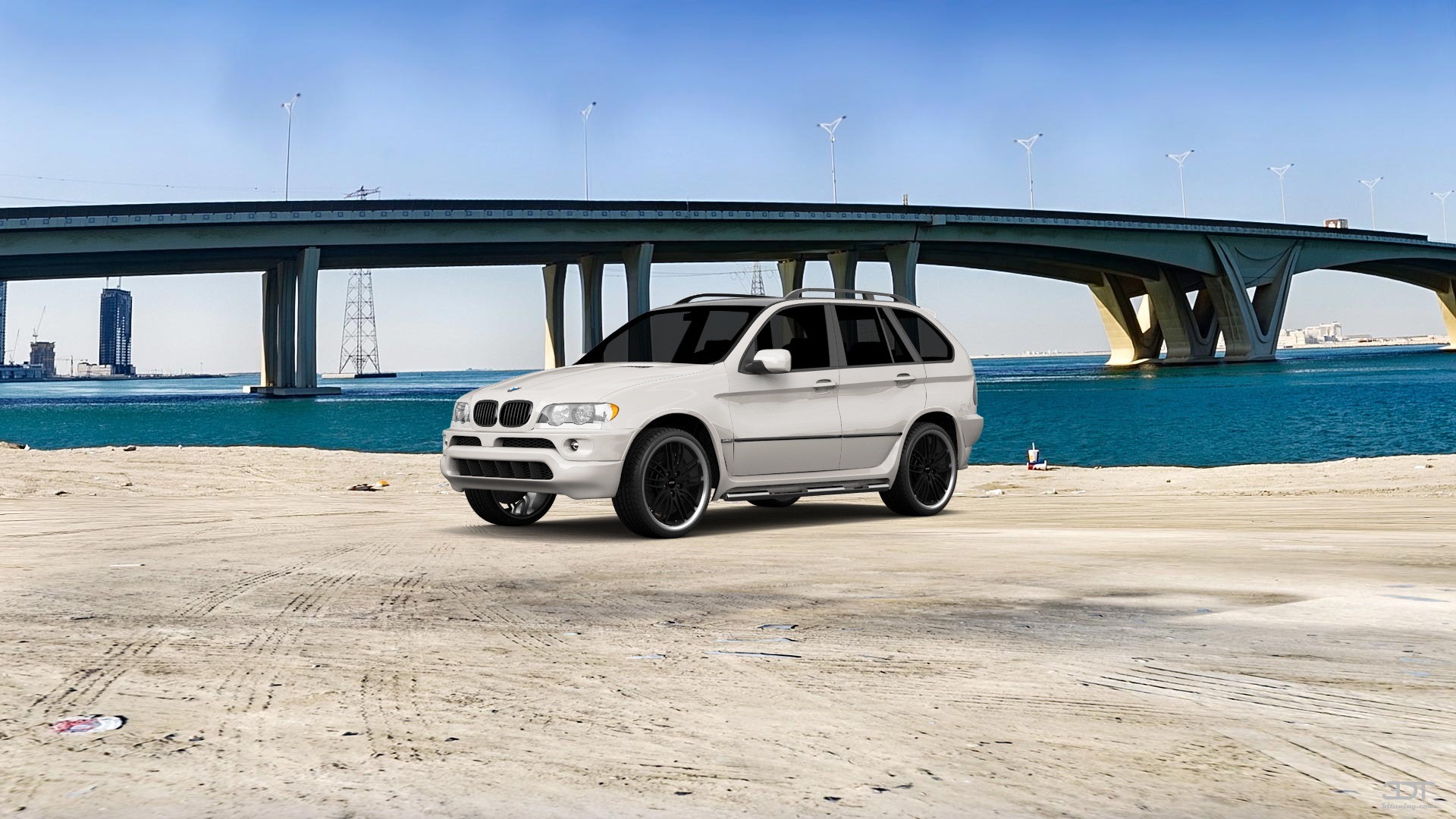 BMW X5 Crossover 2002