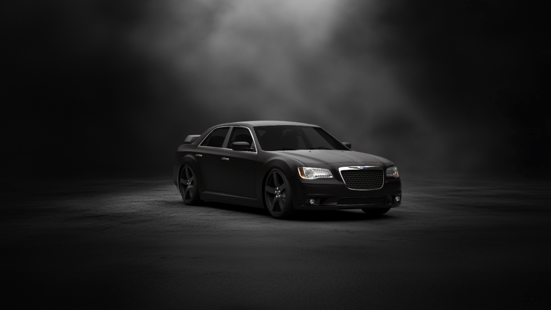 Chrysler 300 Sedan 2011 tuning