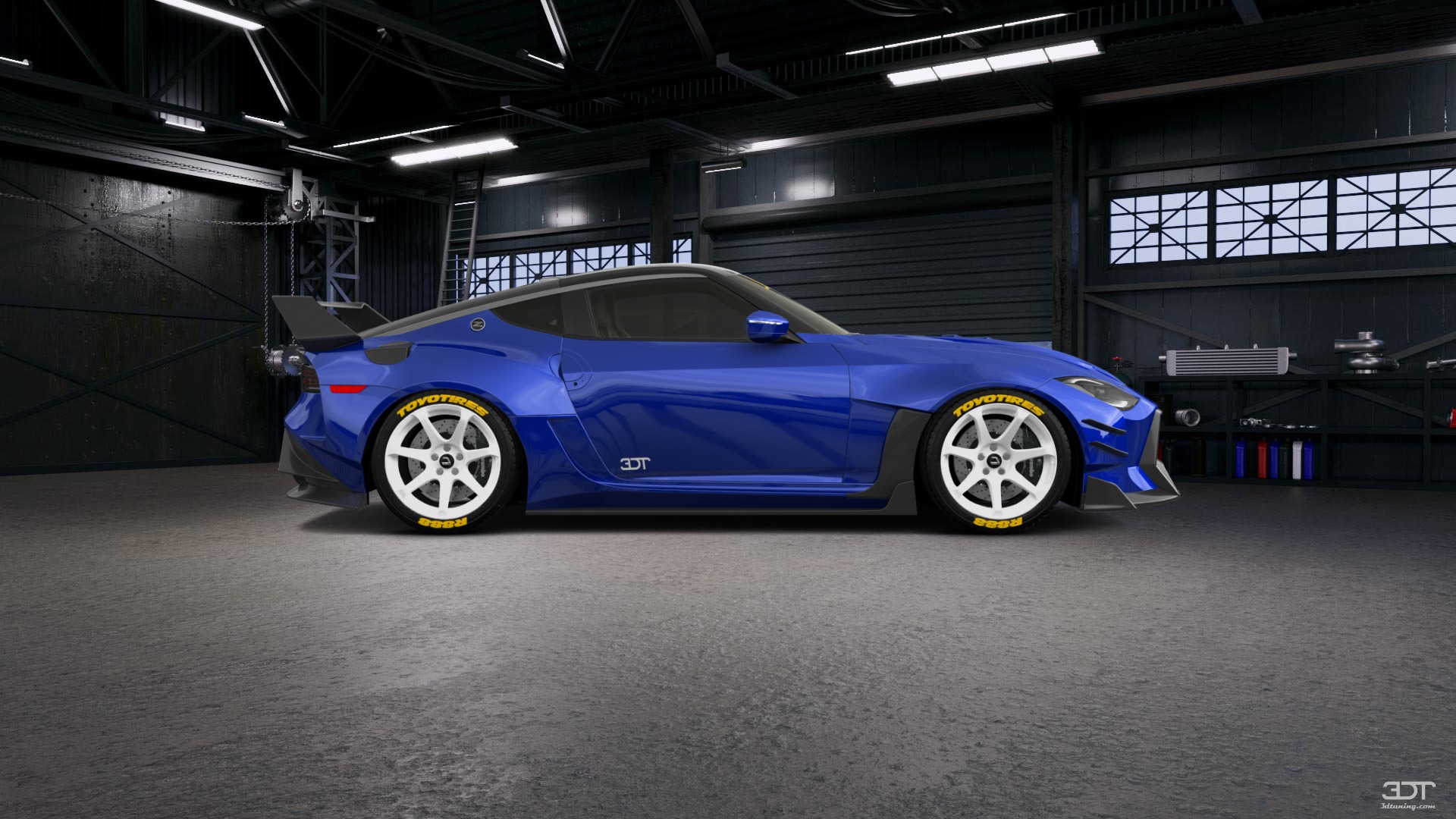 Nissan Z 2 door fastback coupe 2022 Images