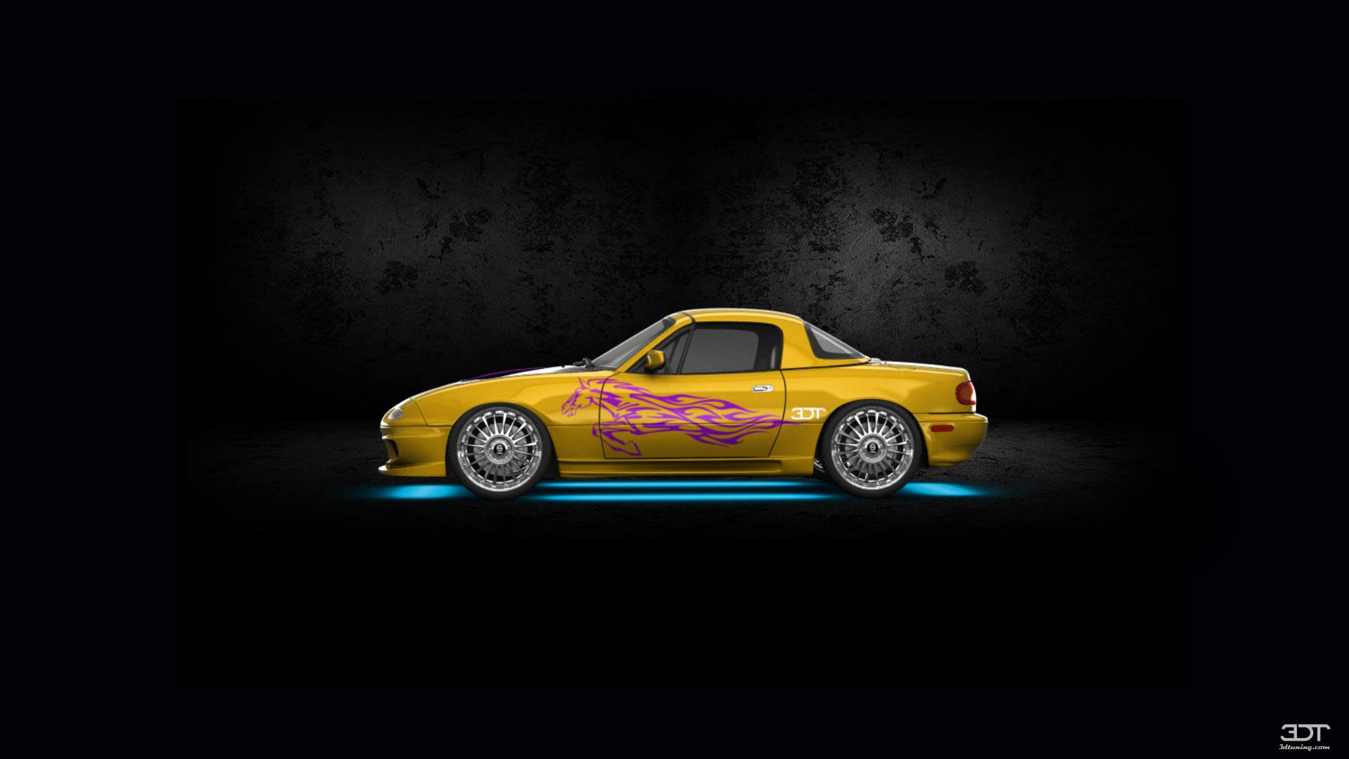 Mazda MX-5 Miata Convertible 1994