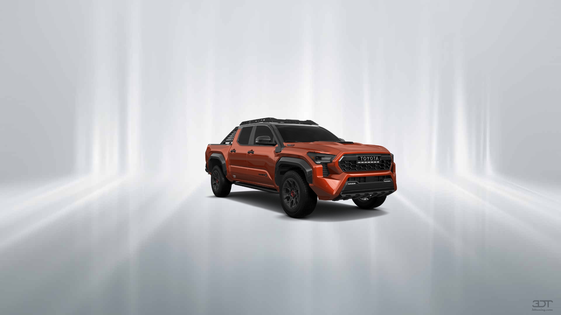 Toyota Tacoma Crew Cab 4 Door pickup truck 2024