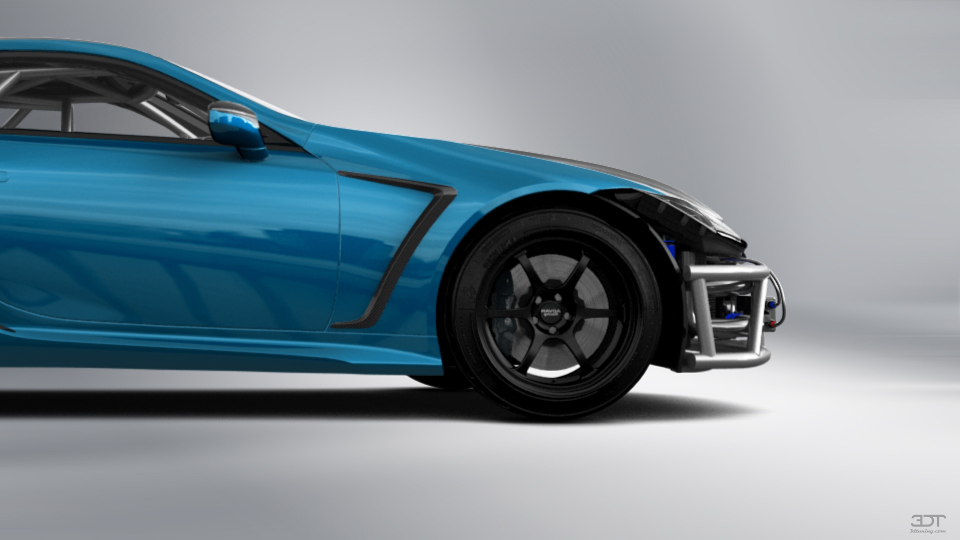 Lexus LC500 2 door fastback coupe 2017 tuning