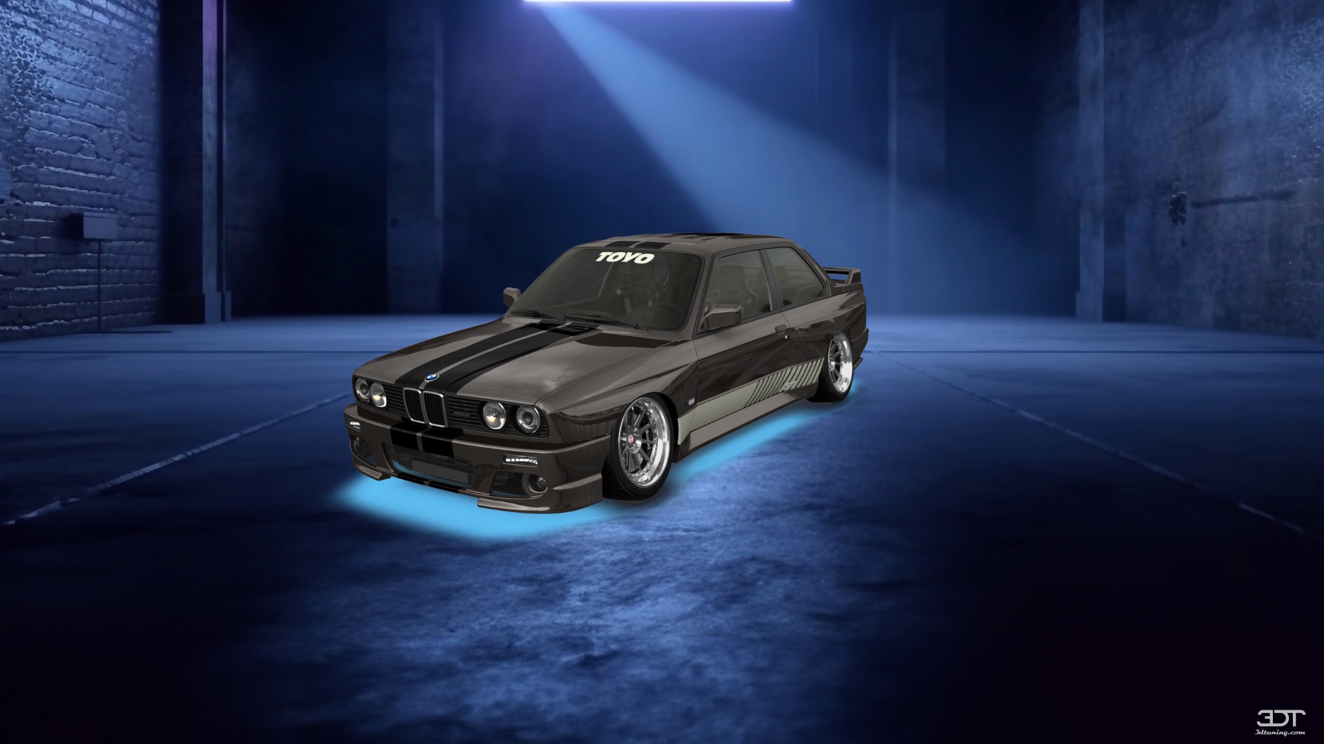 BMW M3 2 Door Coupe 1986