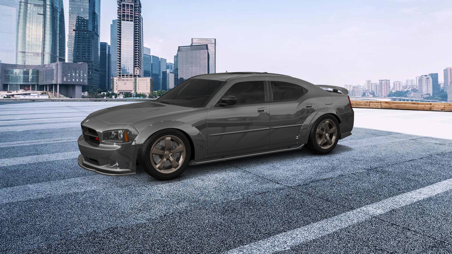 Dodge Charger Se Sedan 2006