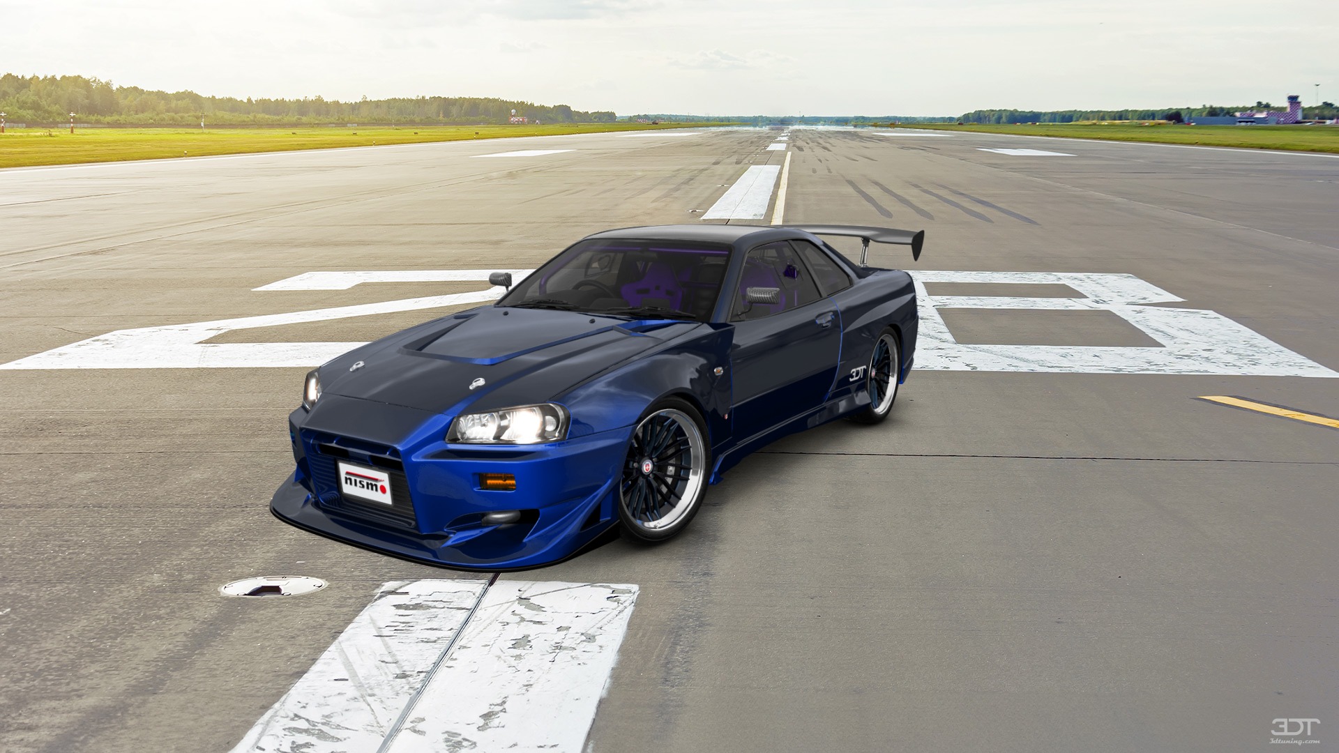 Nissan Skyline GT-R 2 Door Coupe 2000 tuning