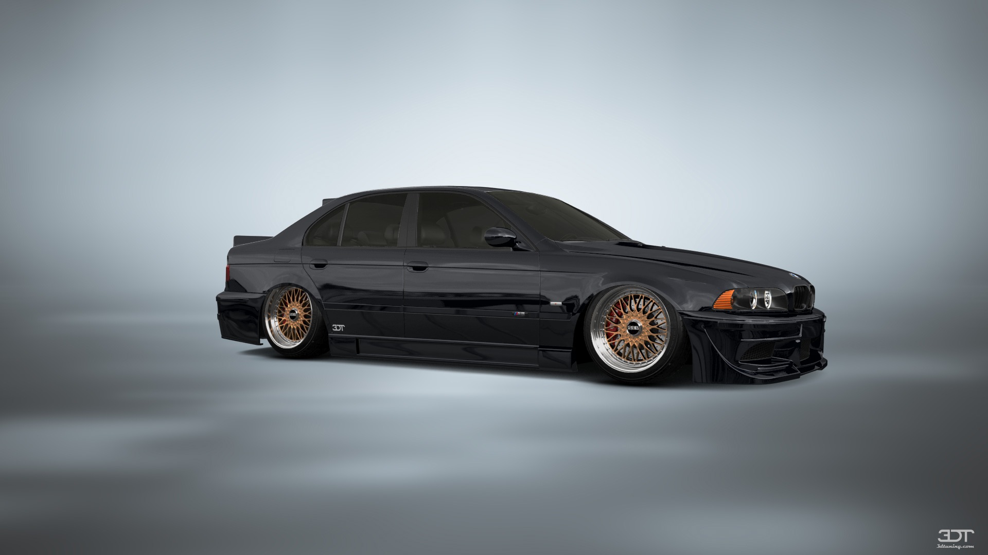 BMW 5 Series M5 Sedan 2003