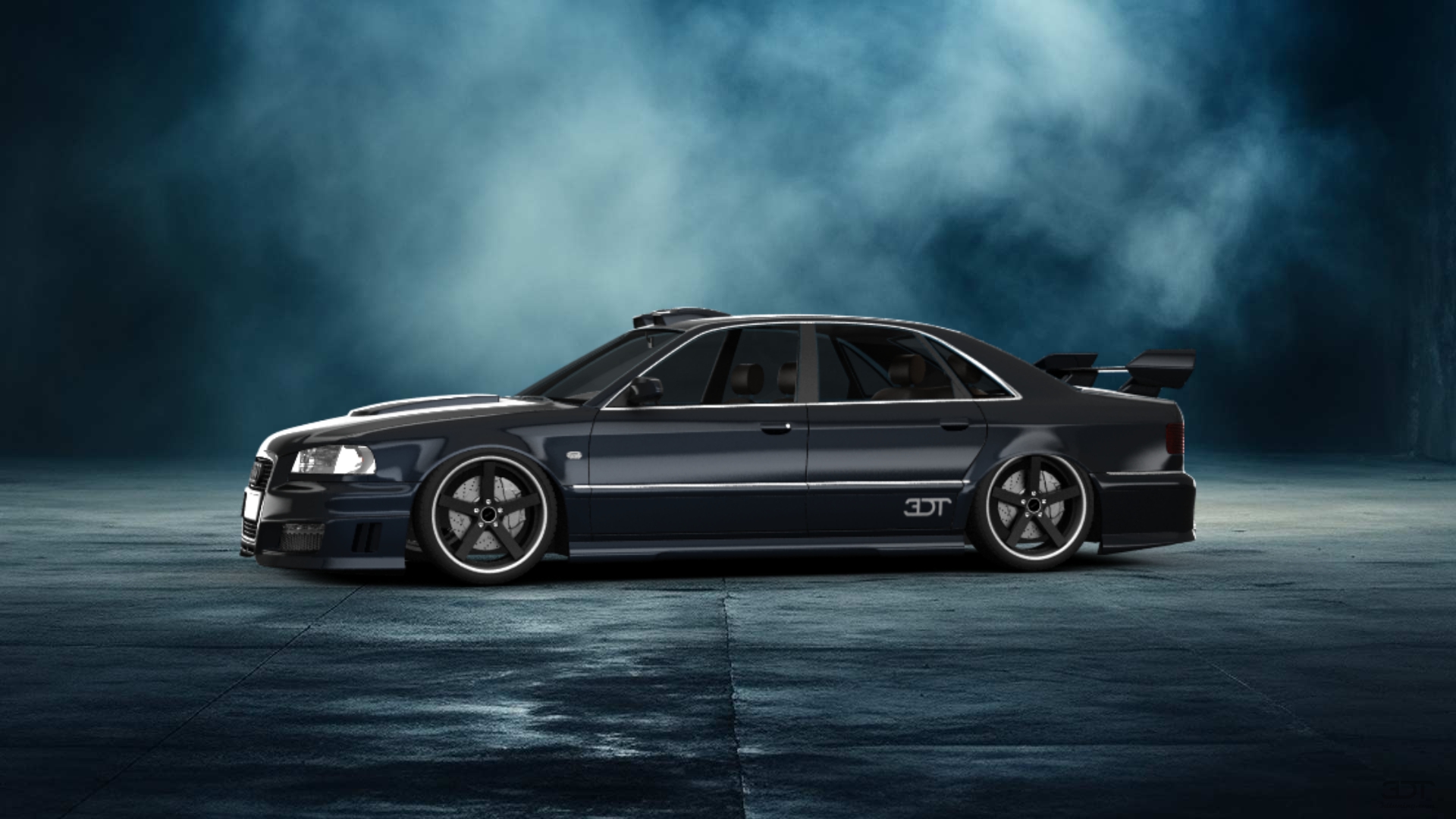 Audi A8 Sedan 1999 tuning