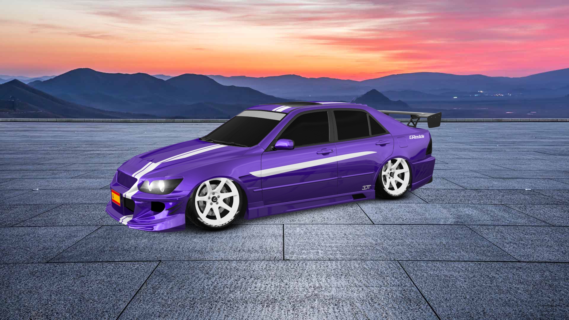 Lexus IS300 Sedan 1998