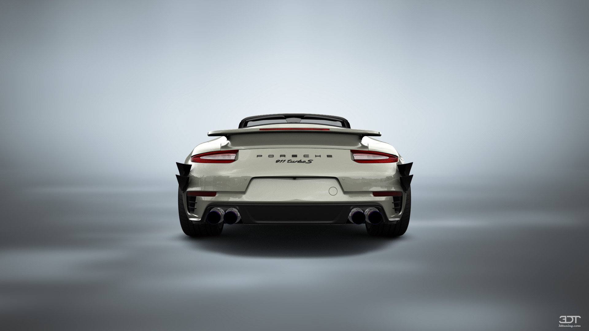 Porsche 911 Turbo S 2 Door Convertible 2014