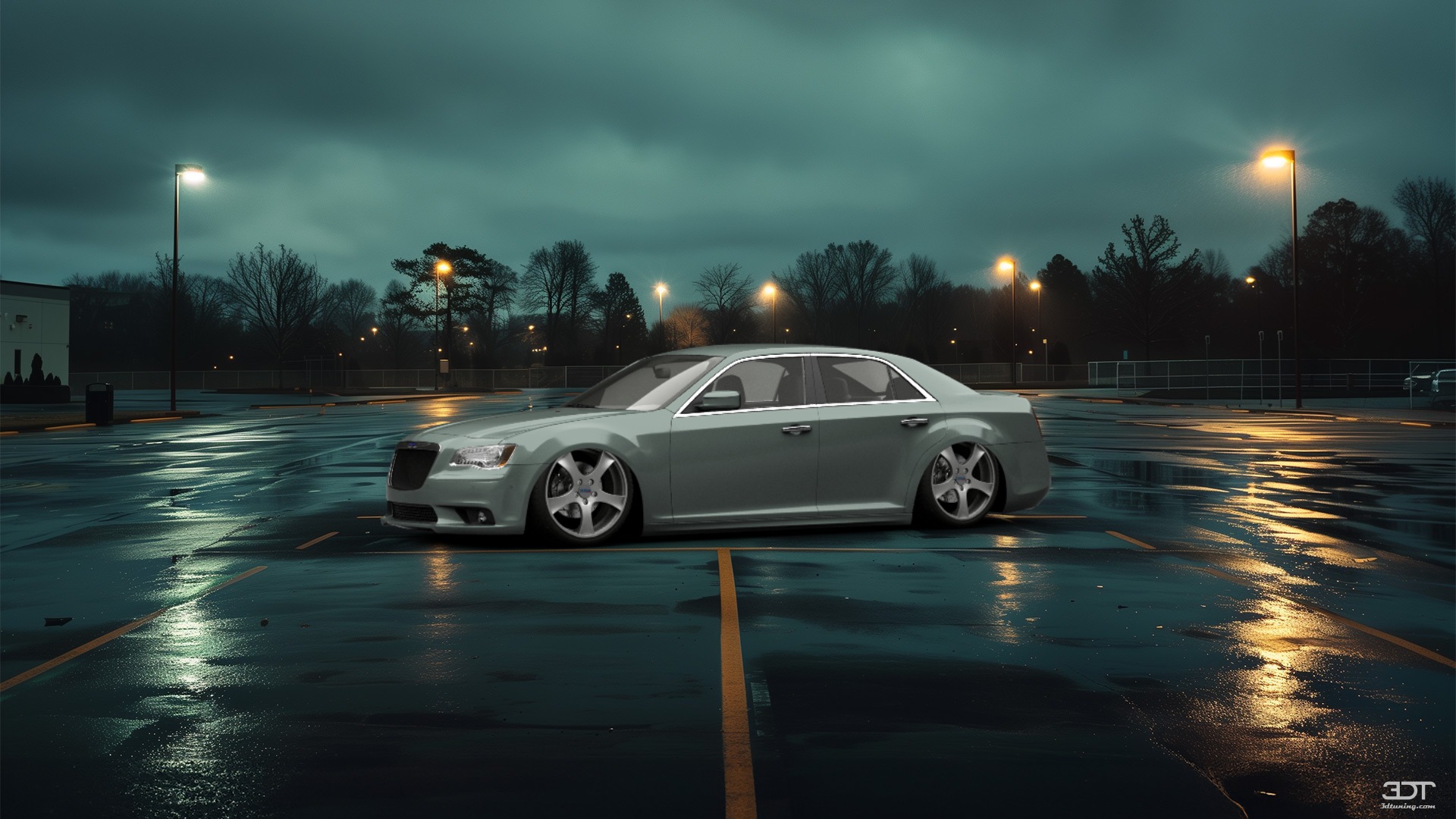 Chrysler 300 Sedan 2011