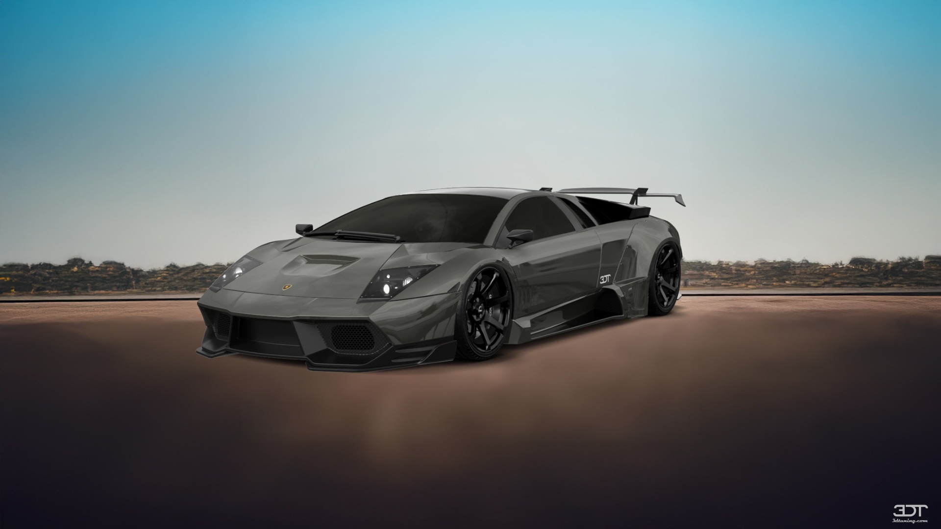 Lamborghini Murcielago 2 Door Coupe 2001 Images