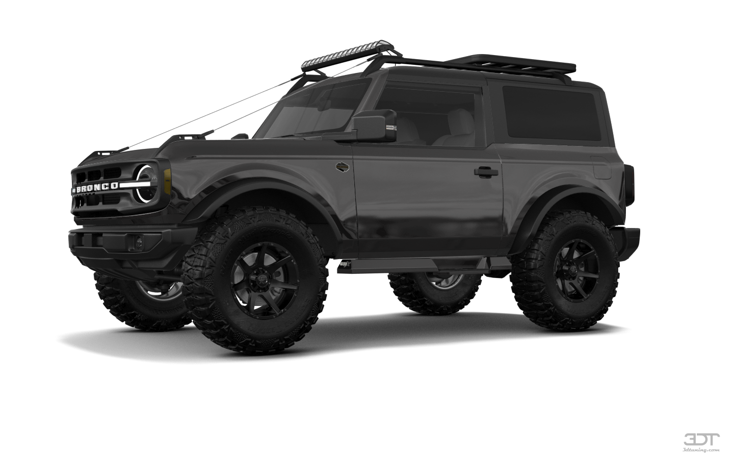 Ford Bronco 2 Door SUV 2021