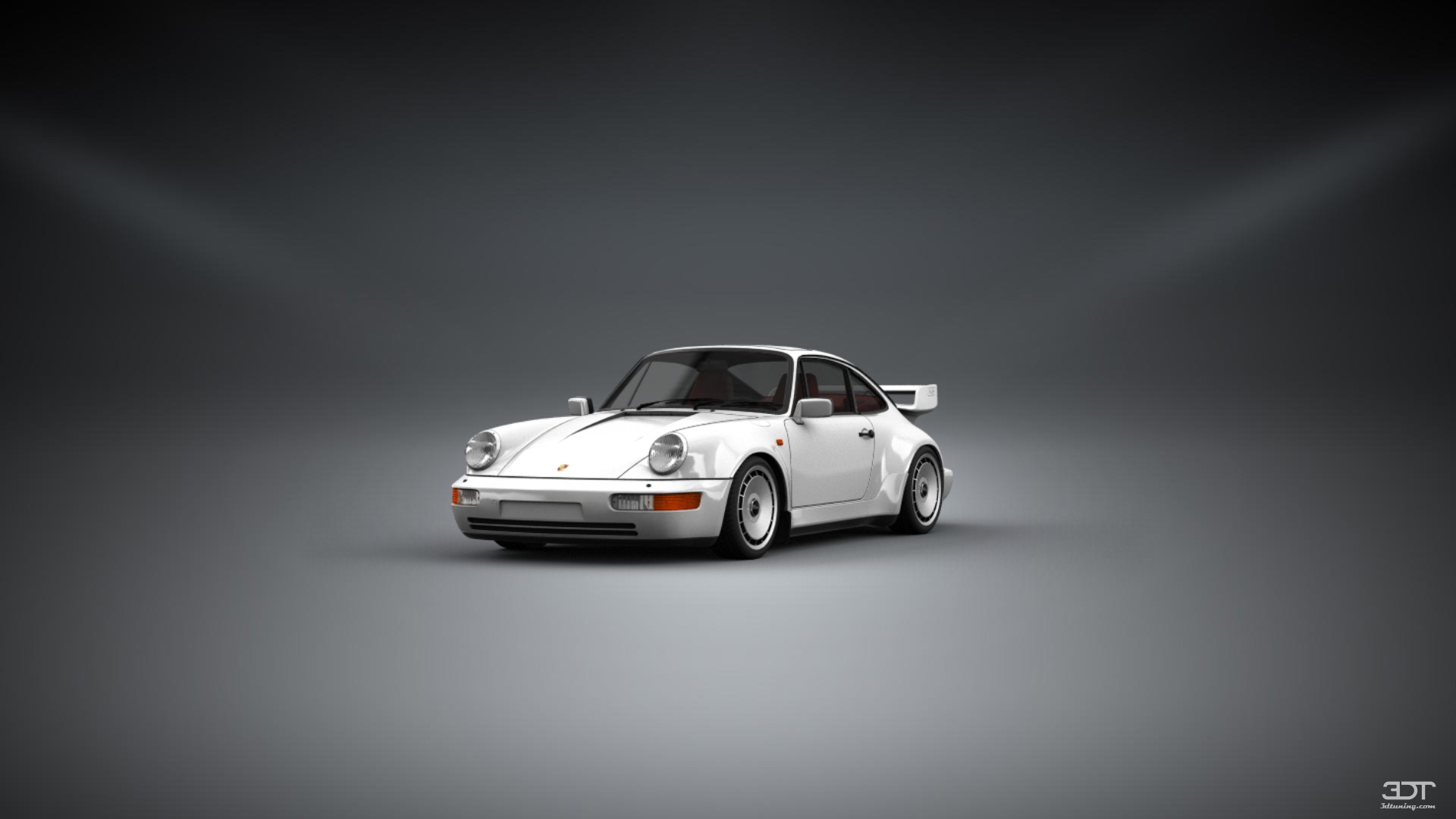 Porsche 911 Turbo Coupe 1978 tuning