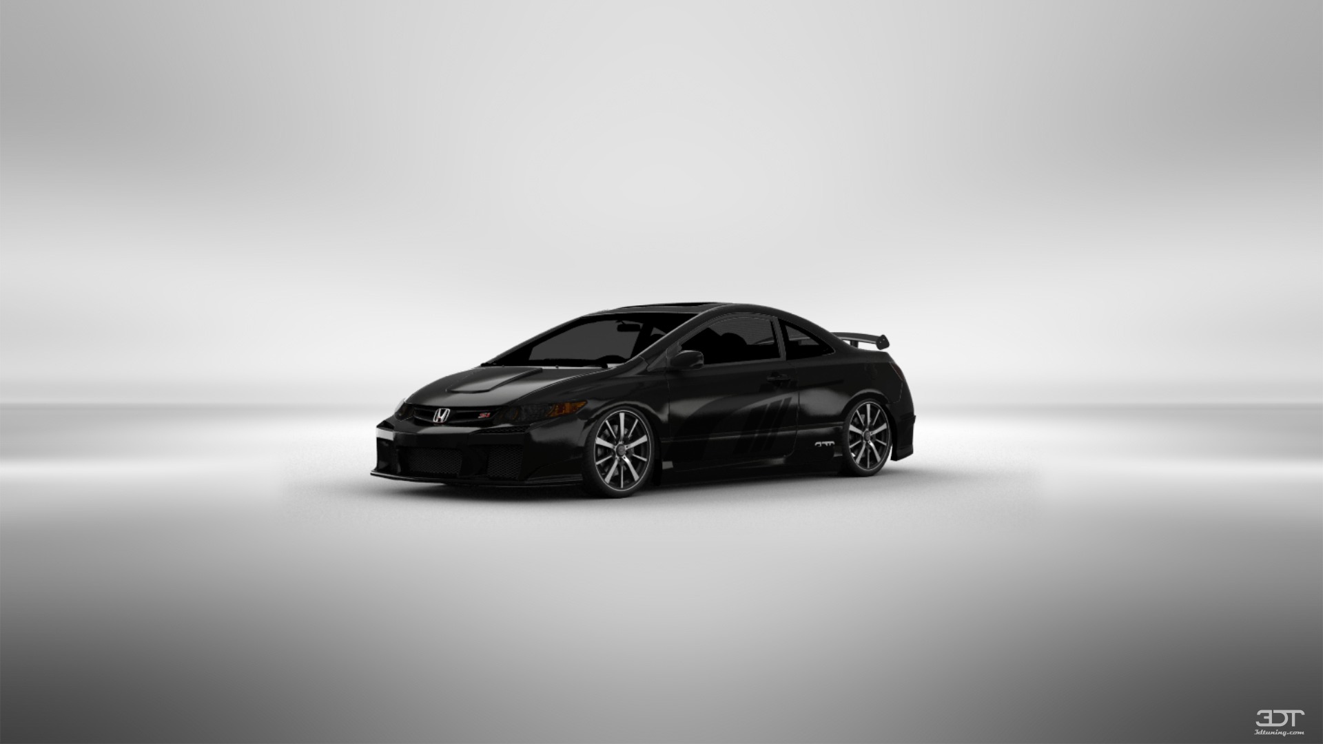 Honda Civic Si Coupe 2006