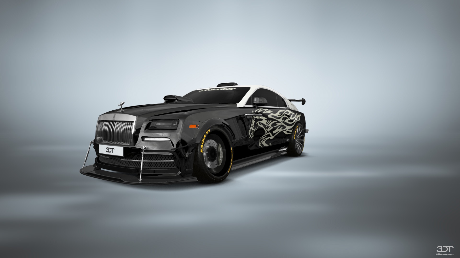 Rolls Royce Wraith 2 Door Coupe 2014