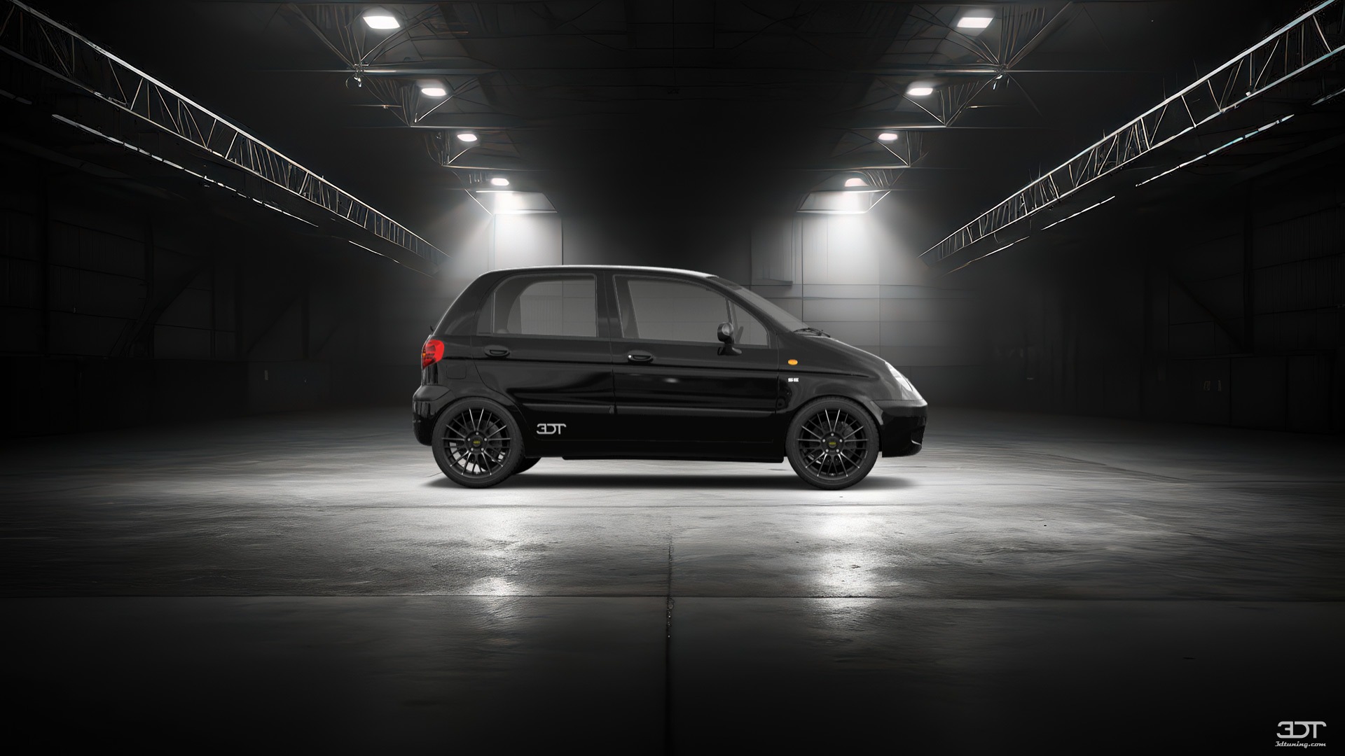 Daewoo Matiz M150 5 Door Hatchback 2000 Images