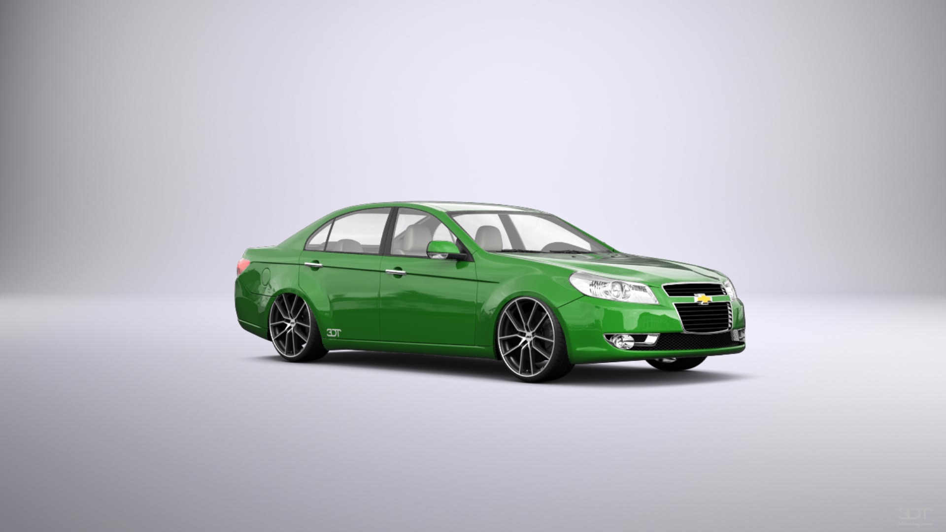 Chevrolet Epica Sedan 2011