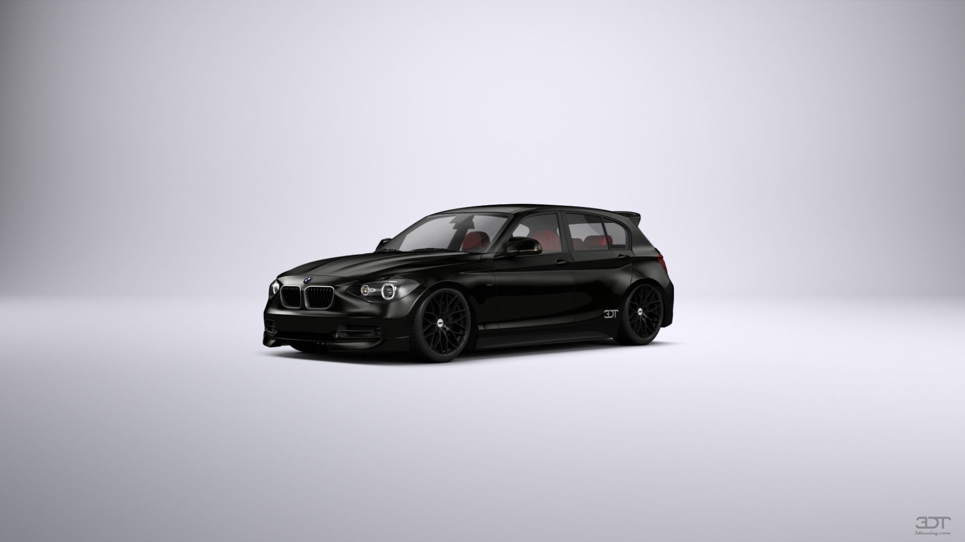 BMW 1 series 5 Door Hatchback 2011 tuning