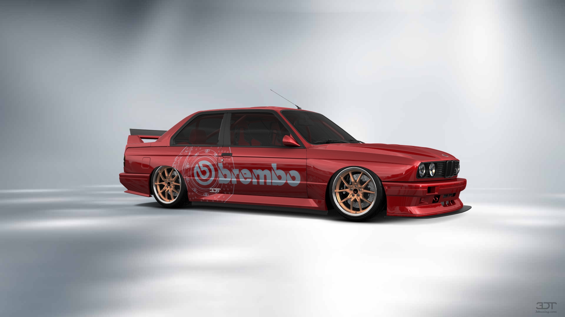 BMW M3 2 Door Coupe 1986