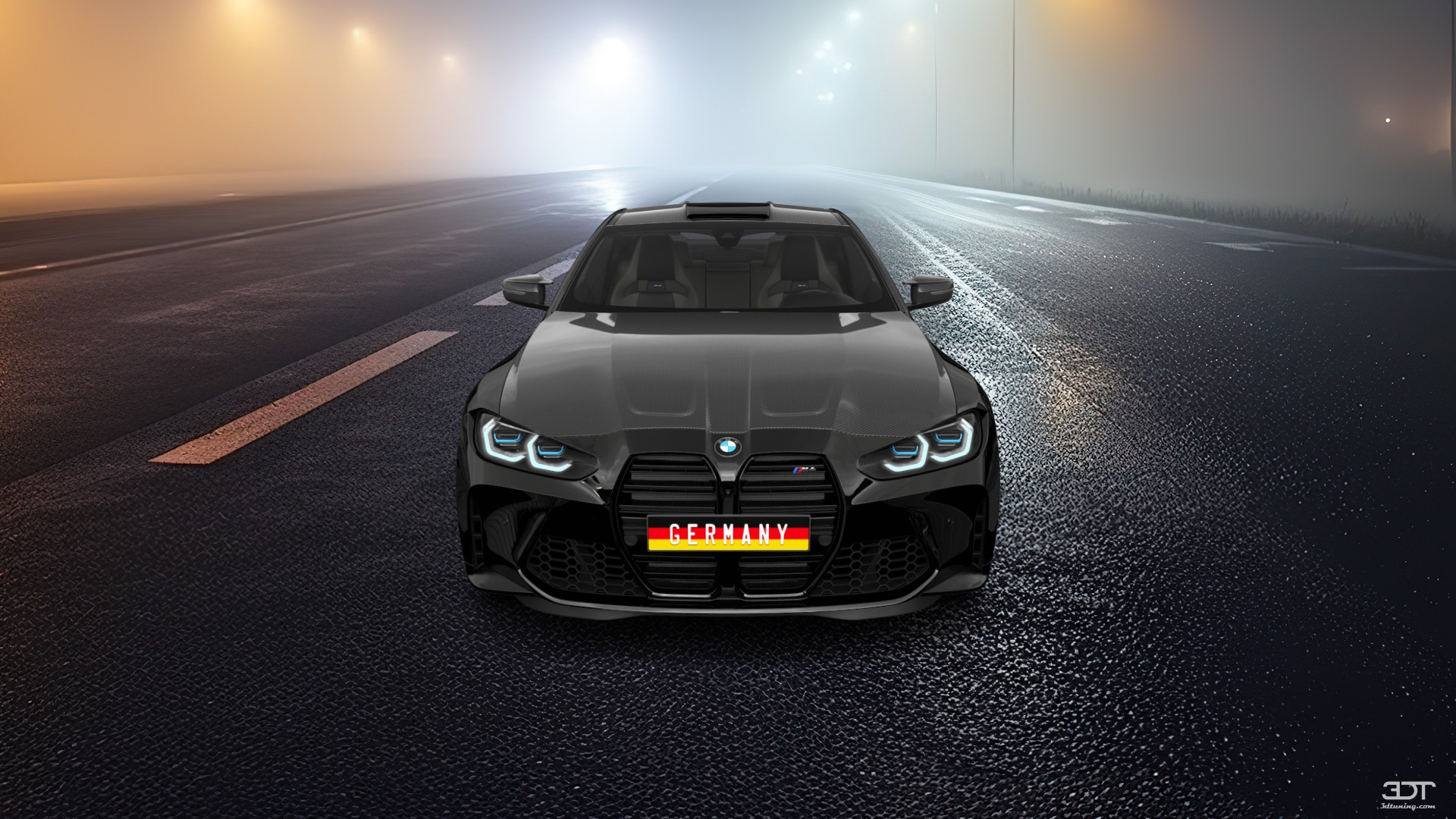 BMW M4 2 Door Coupe 2021