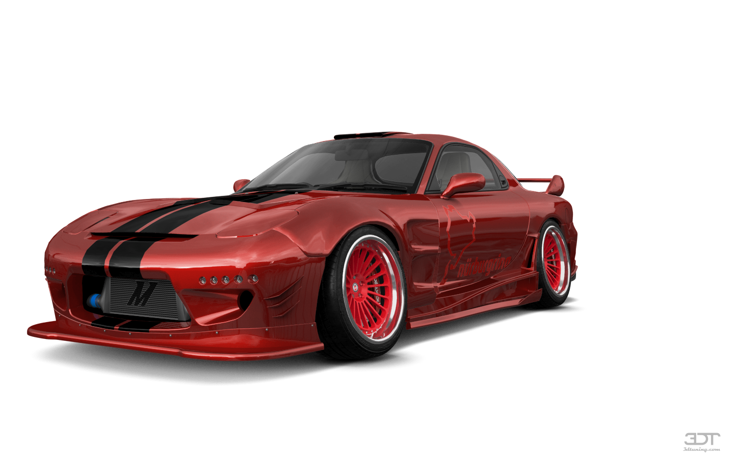 Mazda RX-7 2 Door Coupe 1997