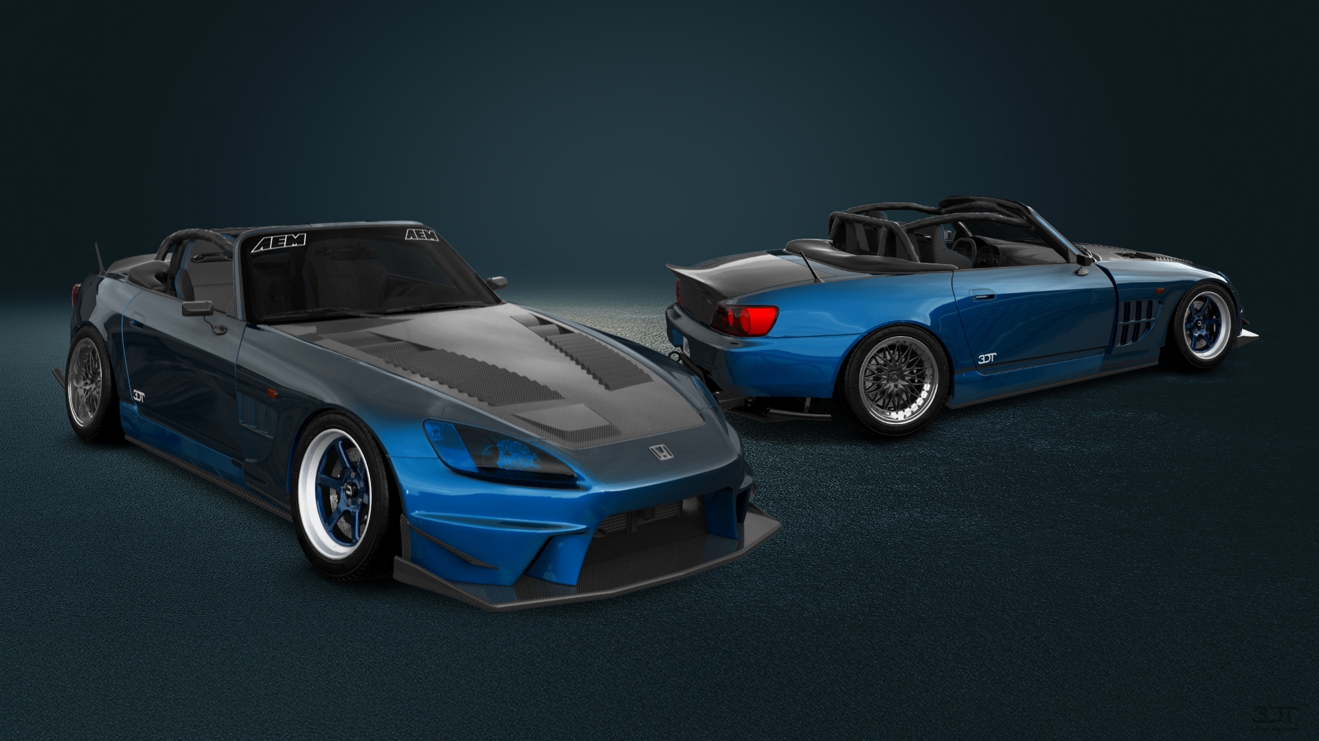 Honda S2000 Roadster 1999 tuning