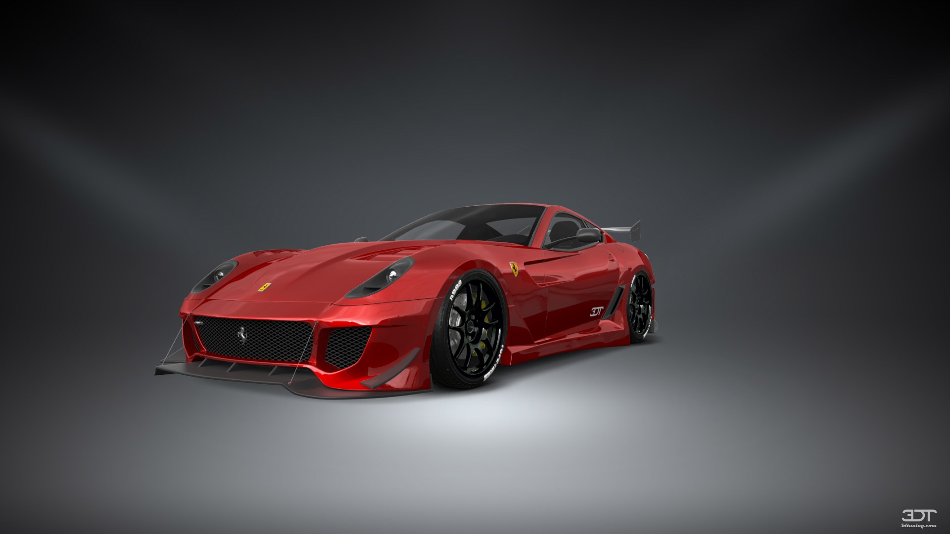 Ferrari 599 2 Door Coupe 2012