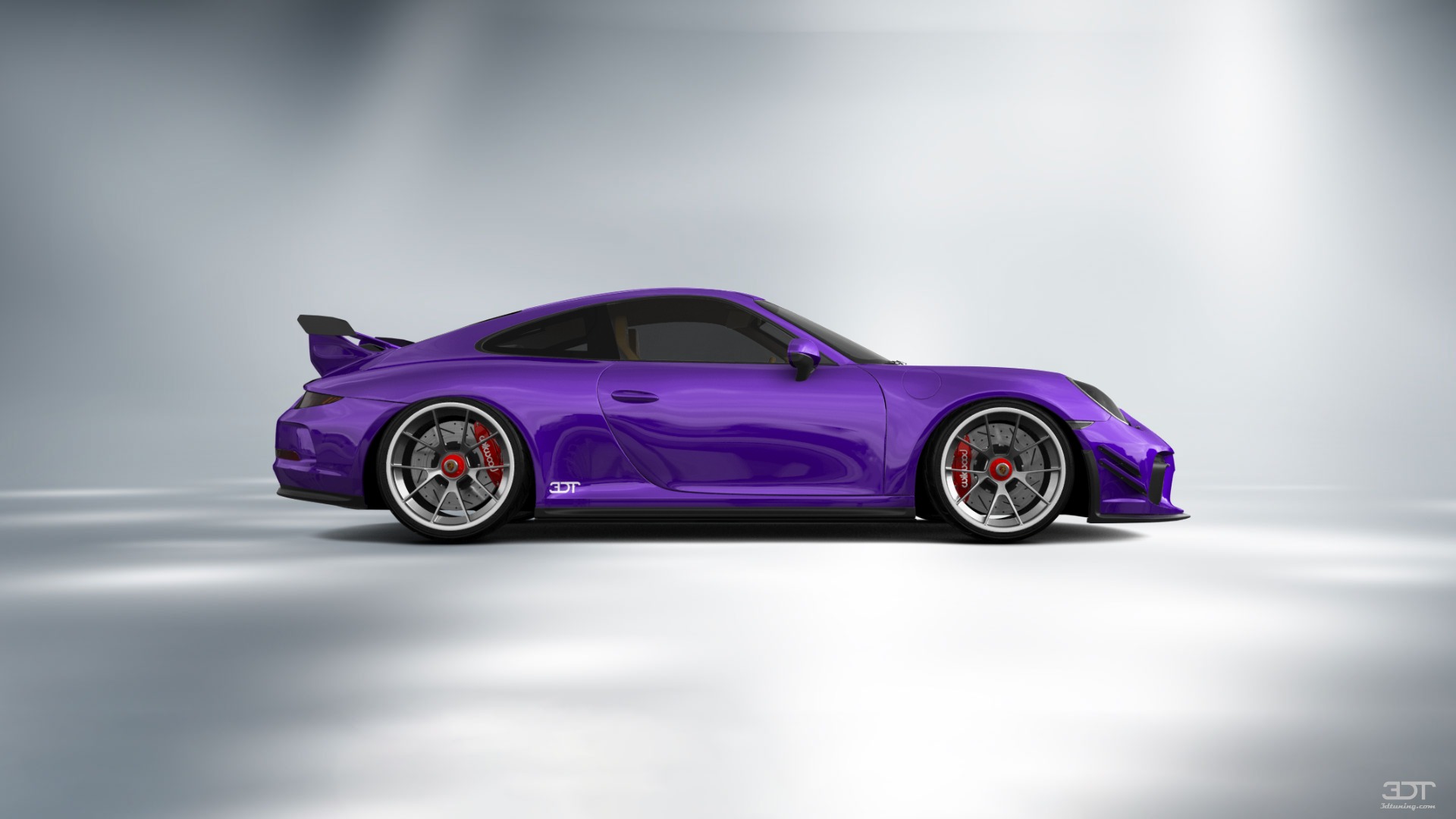 Porsche 911 Carrera 2 Door Coupe 2011