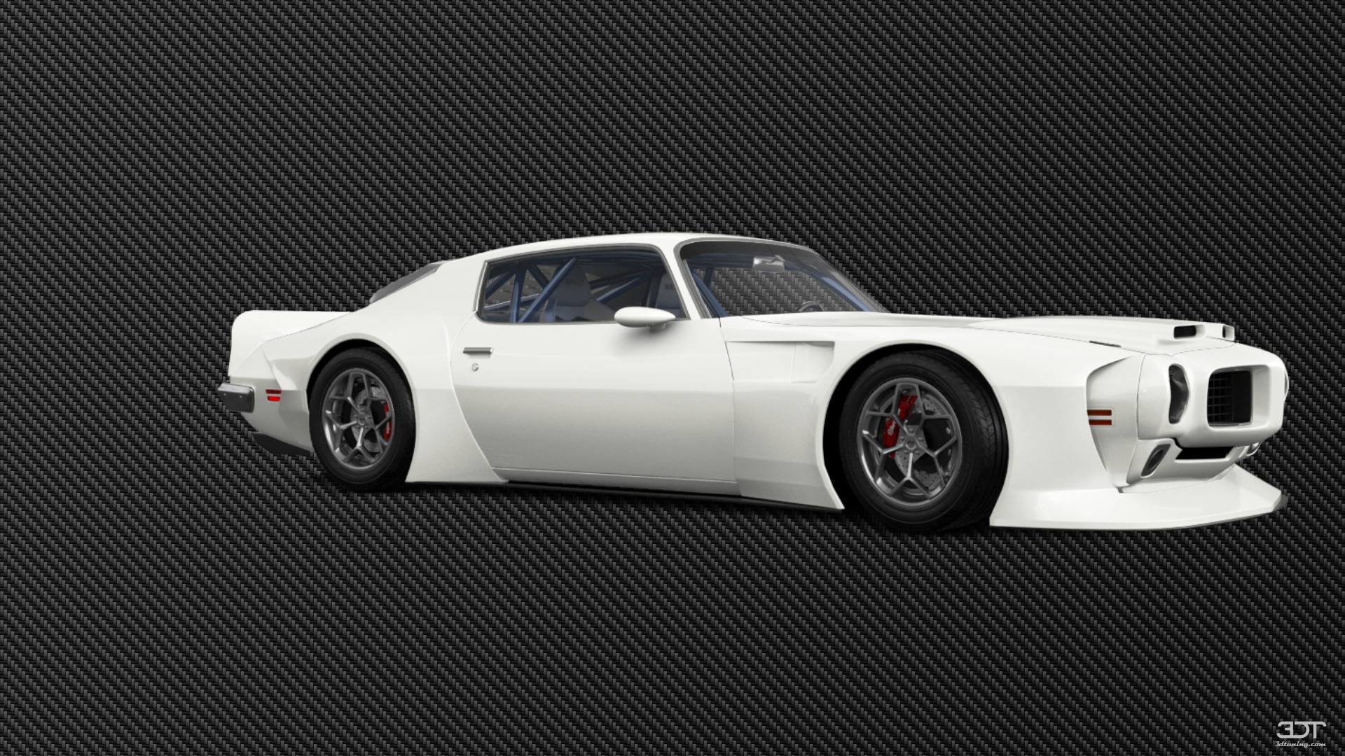 Pontiac Firebird 2 Door Coupe 1970 Images