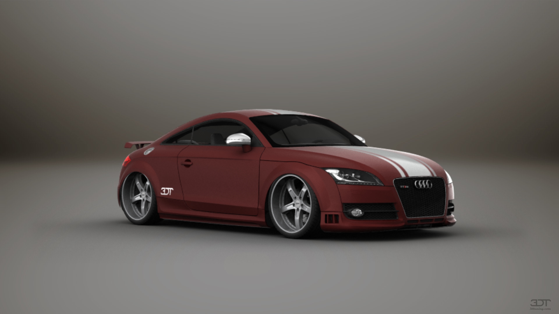 Audi TT-RS Coupe 2010