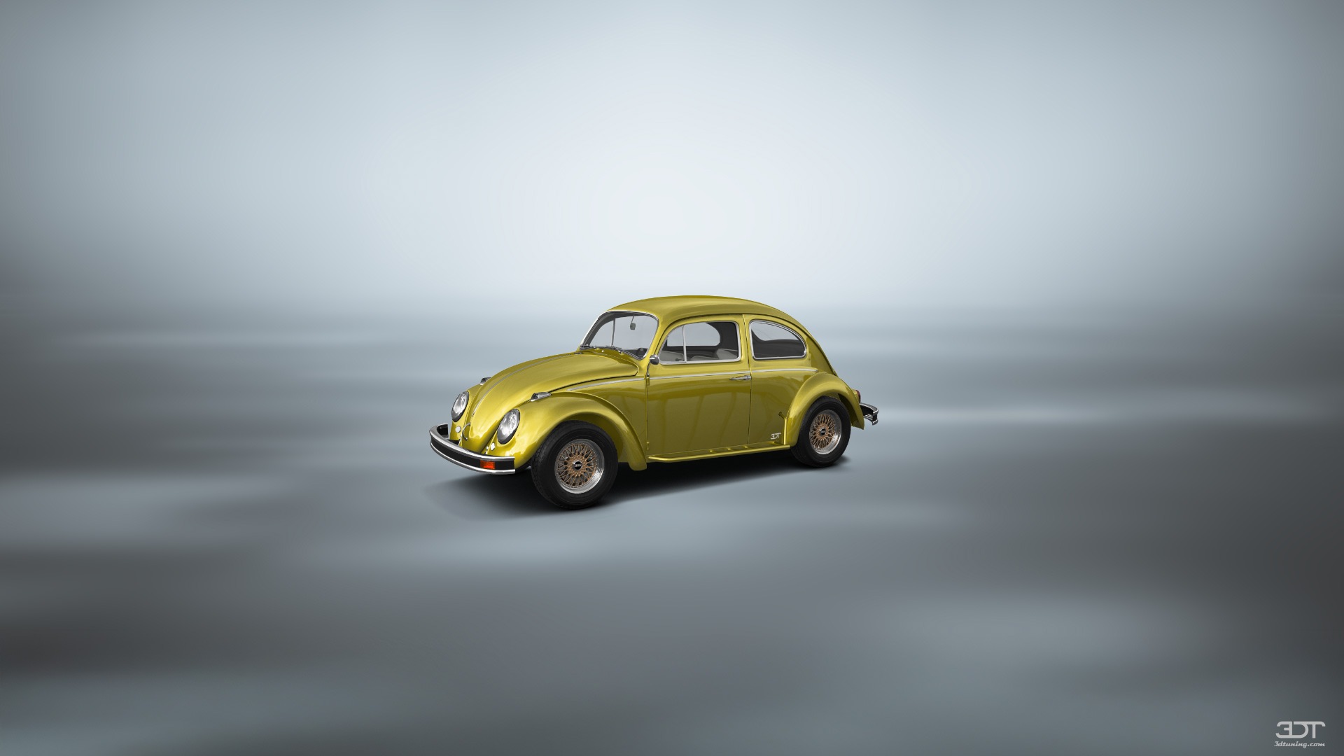 Volkswagen Beetle Saloon 1964 tuning