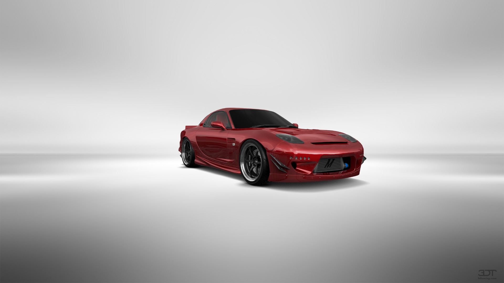 Mazda RX-7 2 Door Coupe 1997